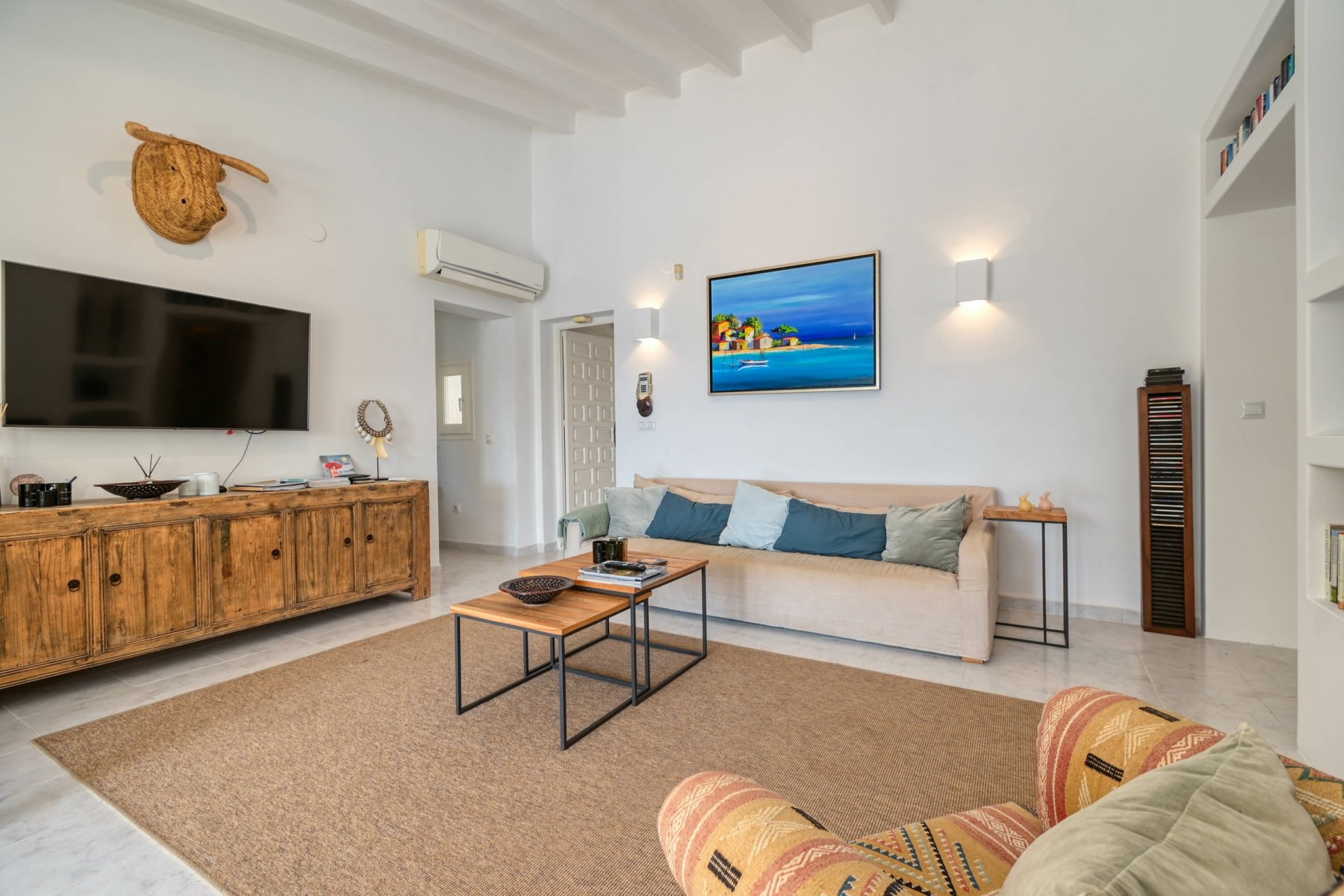 Sale - Villa - Moraira