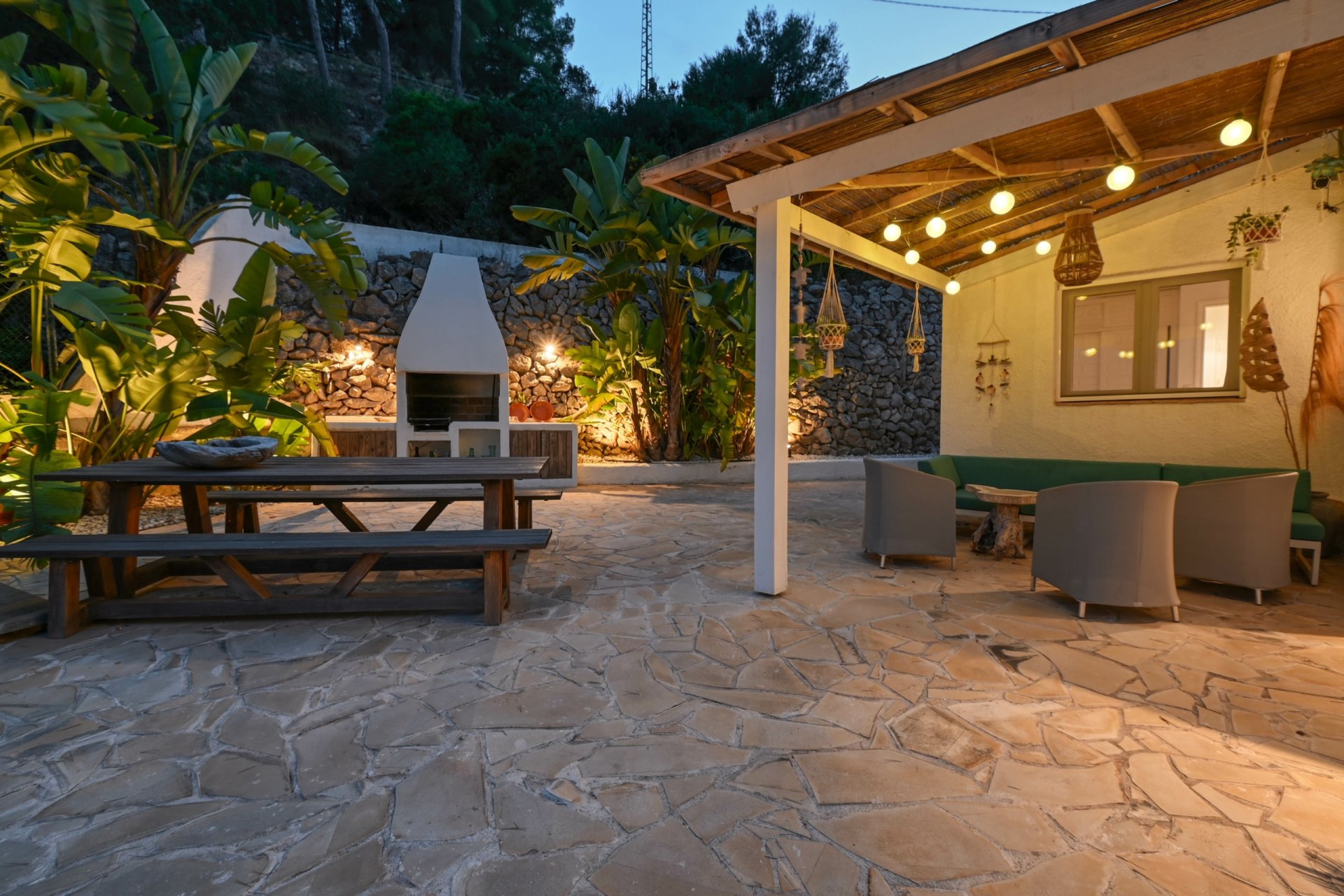 Sale - Villa - Moraira