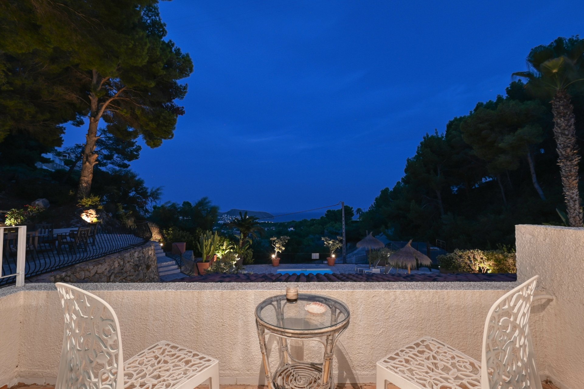 Sale - Villa - Moraira