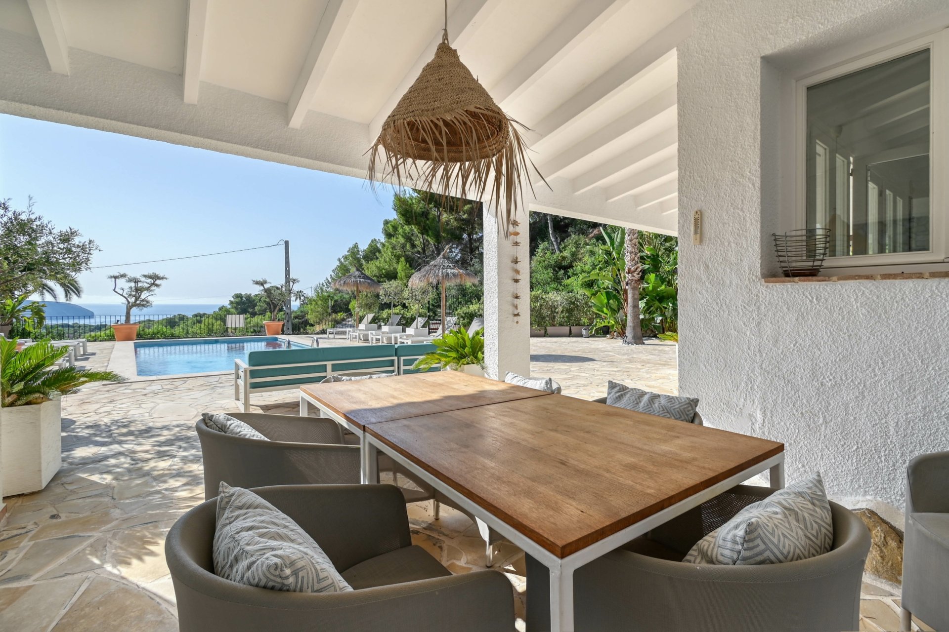 Sale - Villa - Moraira