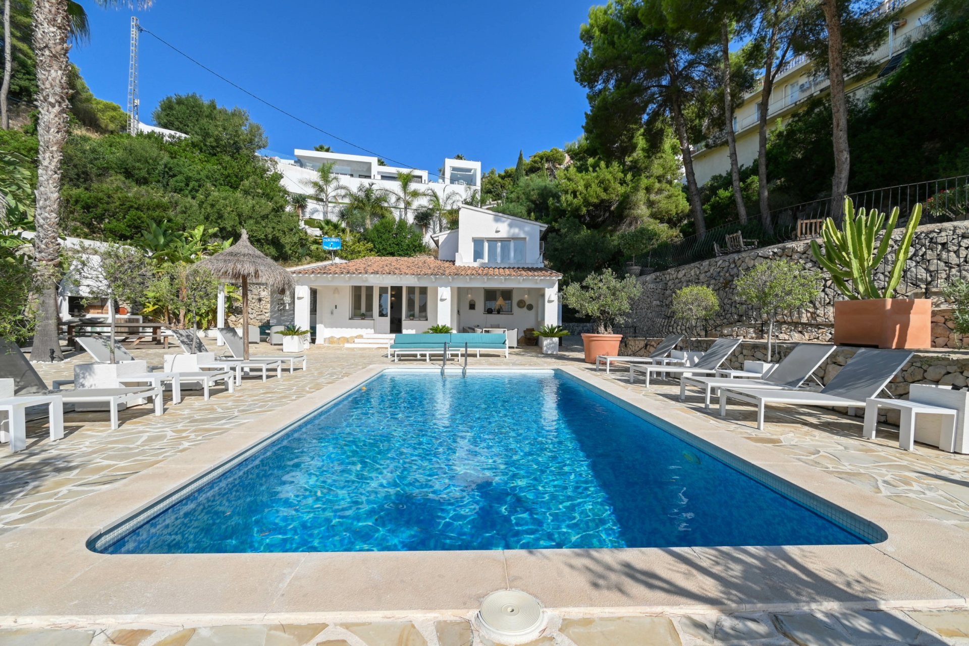 Sale - Villa - Moraira