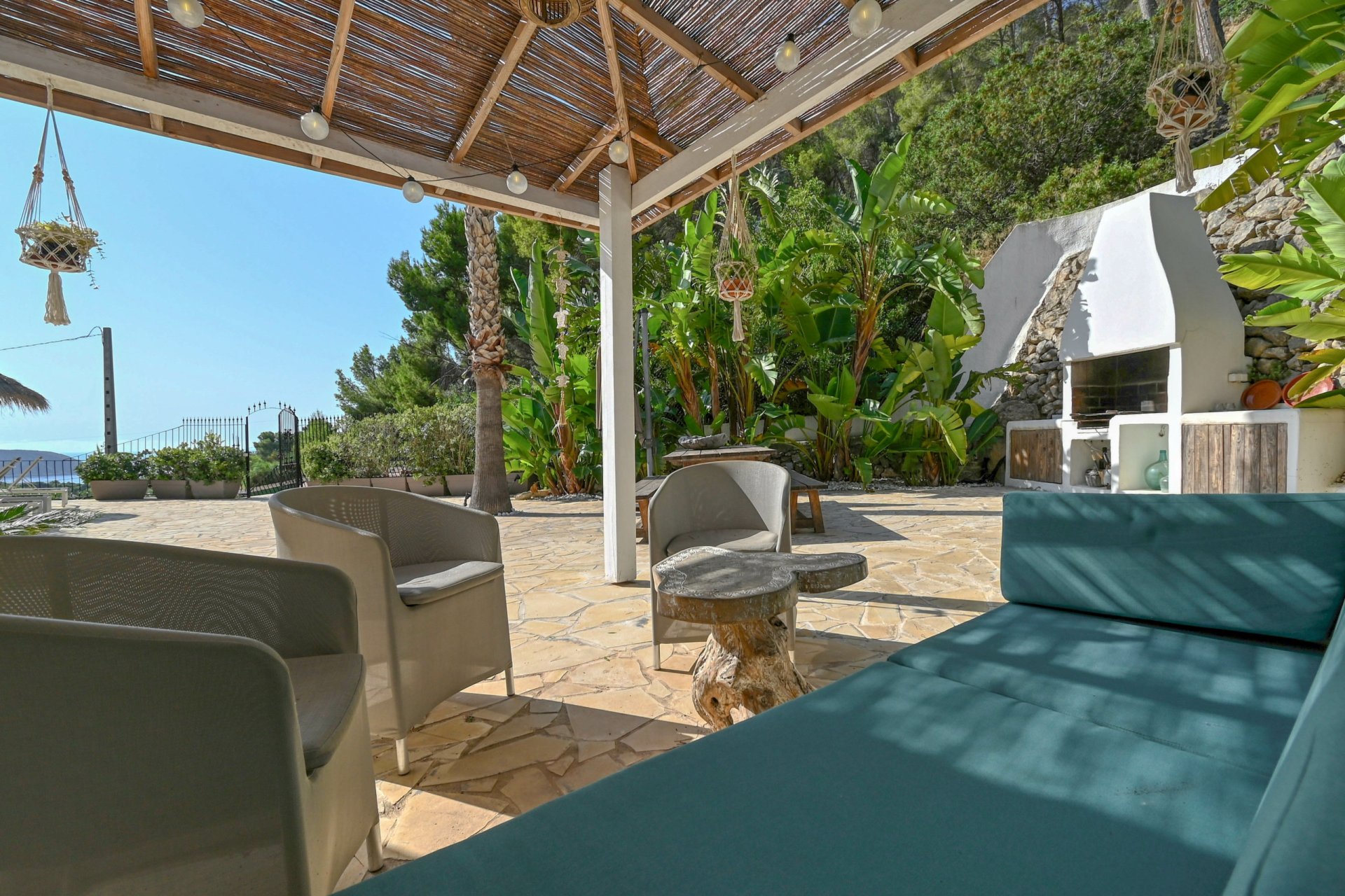 Sale - Villa - Moraira