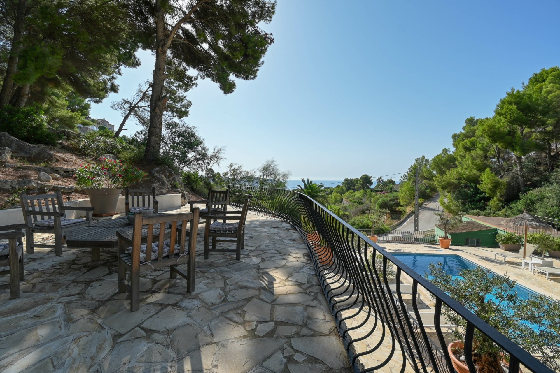 Sale - Villa - Moraira