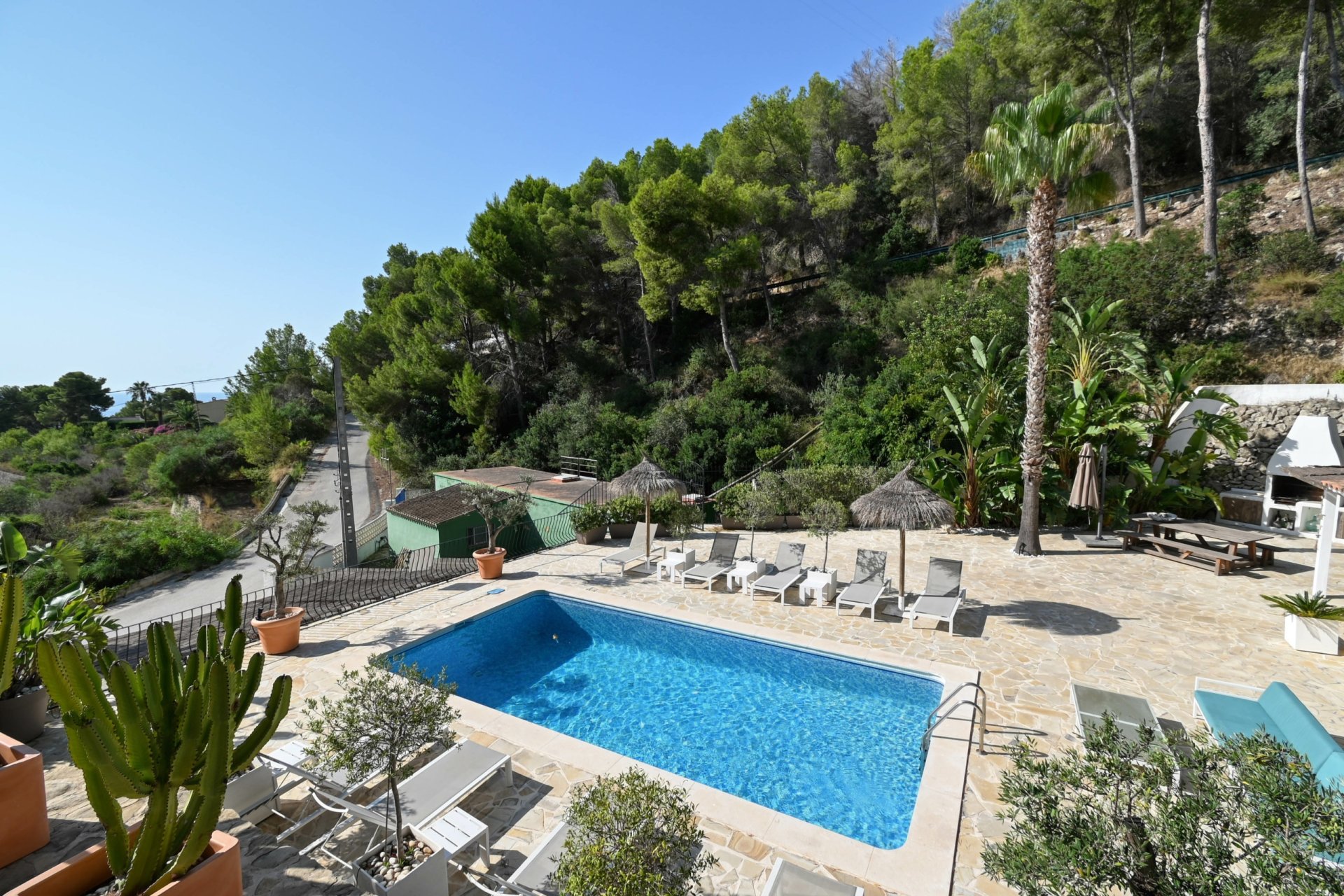 Sale - Villa - Moraira