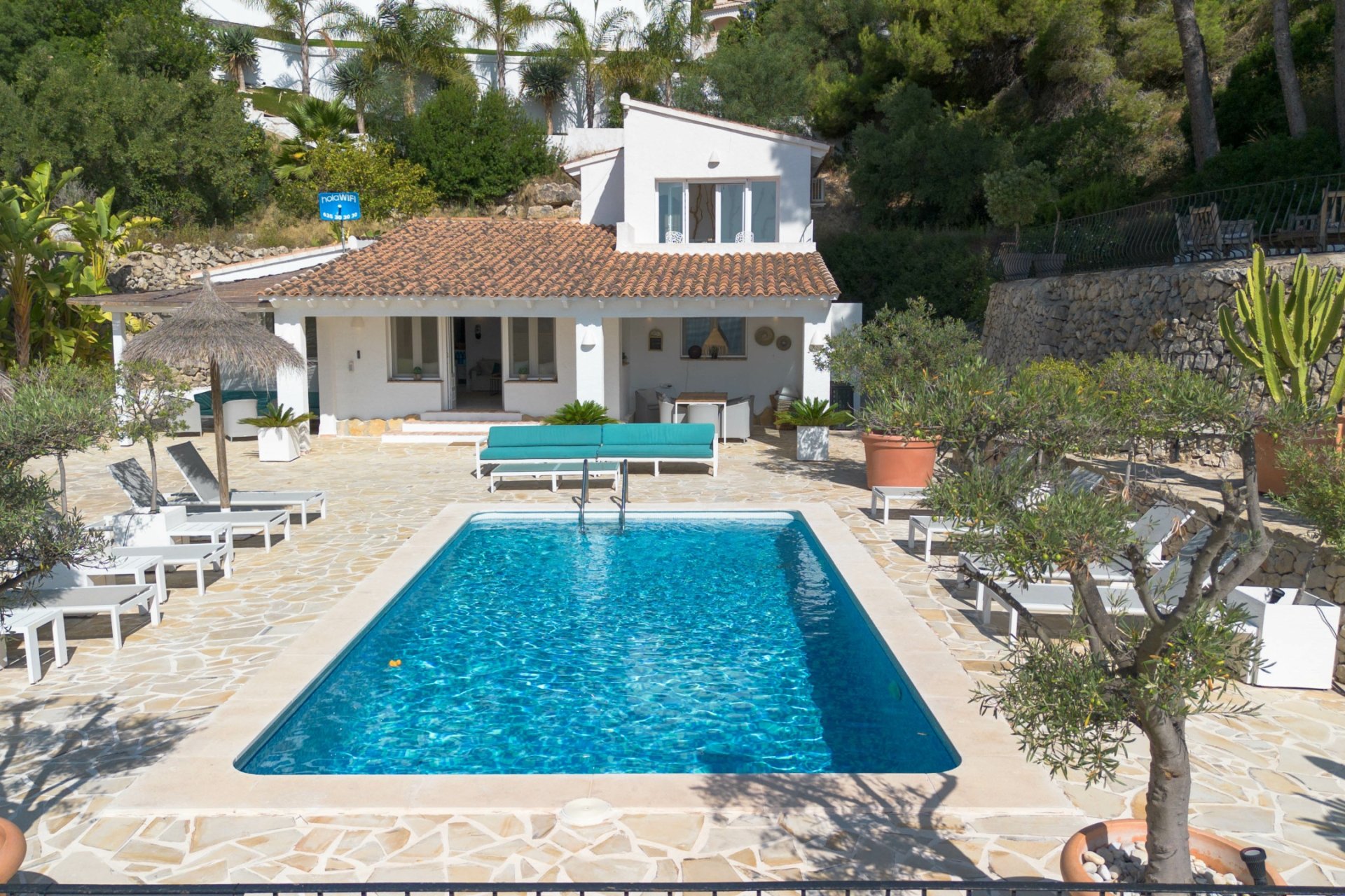 Sale - Villa - Moraira