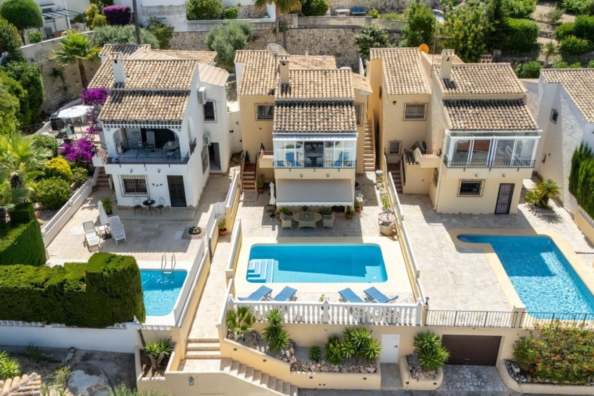 Sale - Villa - Moraira
