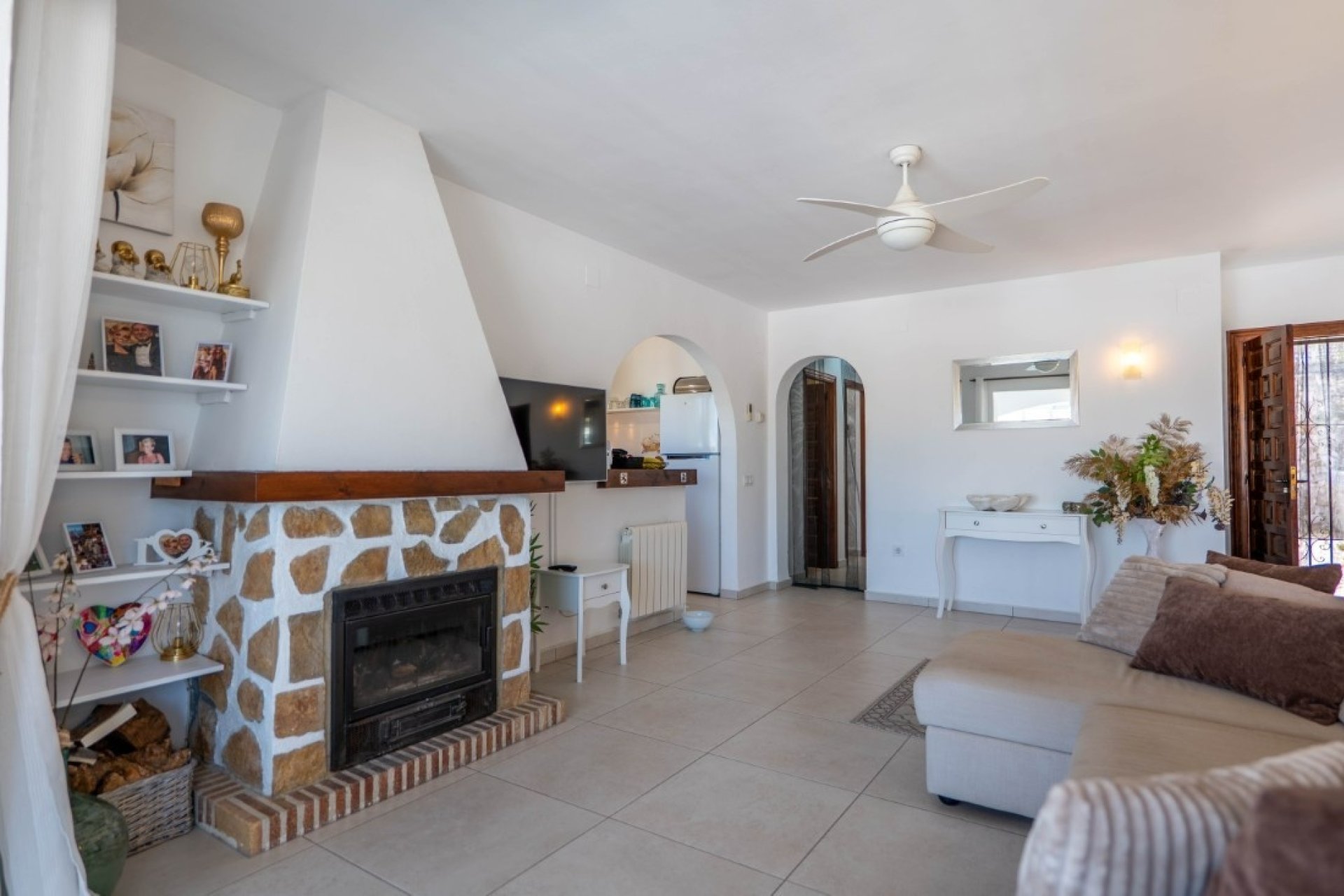 Sale - Villa - Moraira
