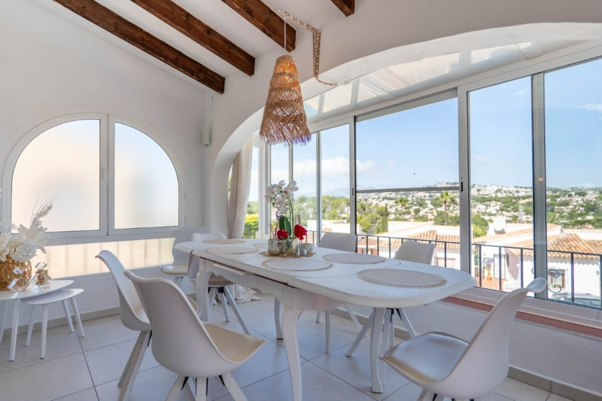 Sale - Villa - Moraira