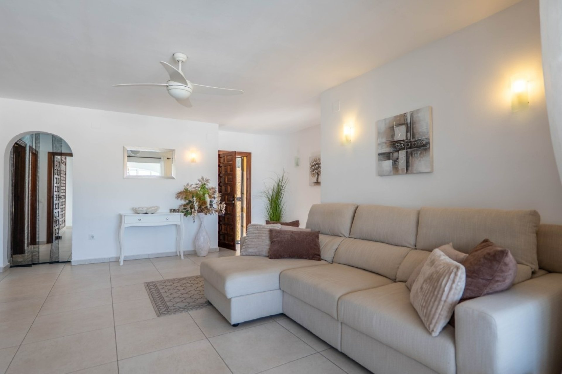 Sale - Villa - Moraira