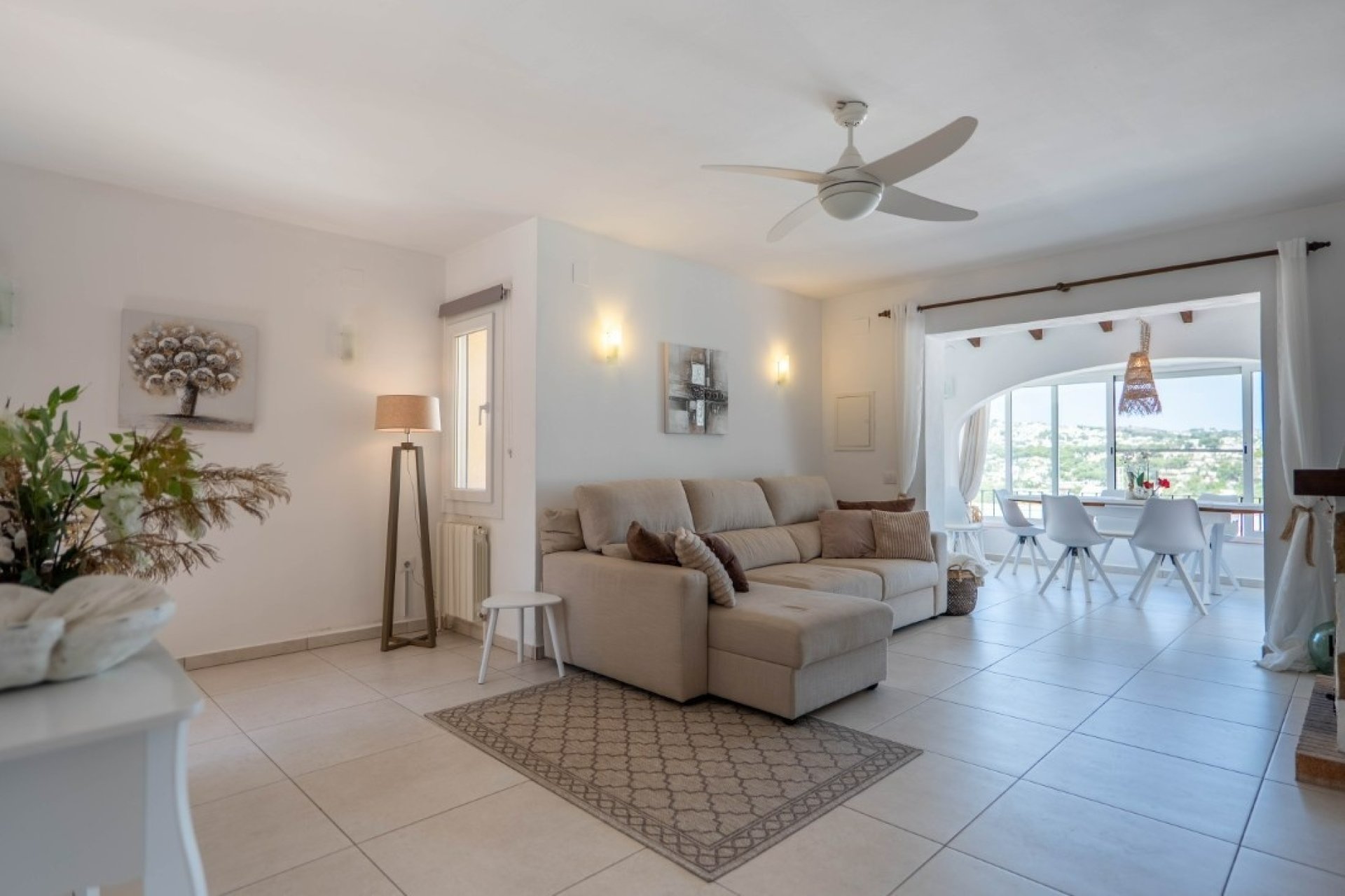 Sale - Villa - Moraira