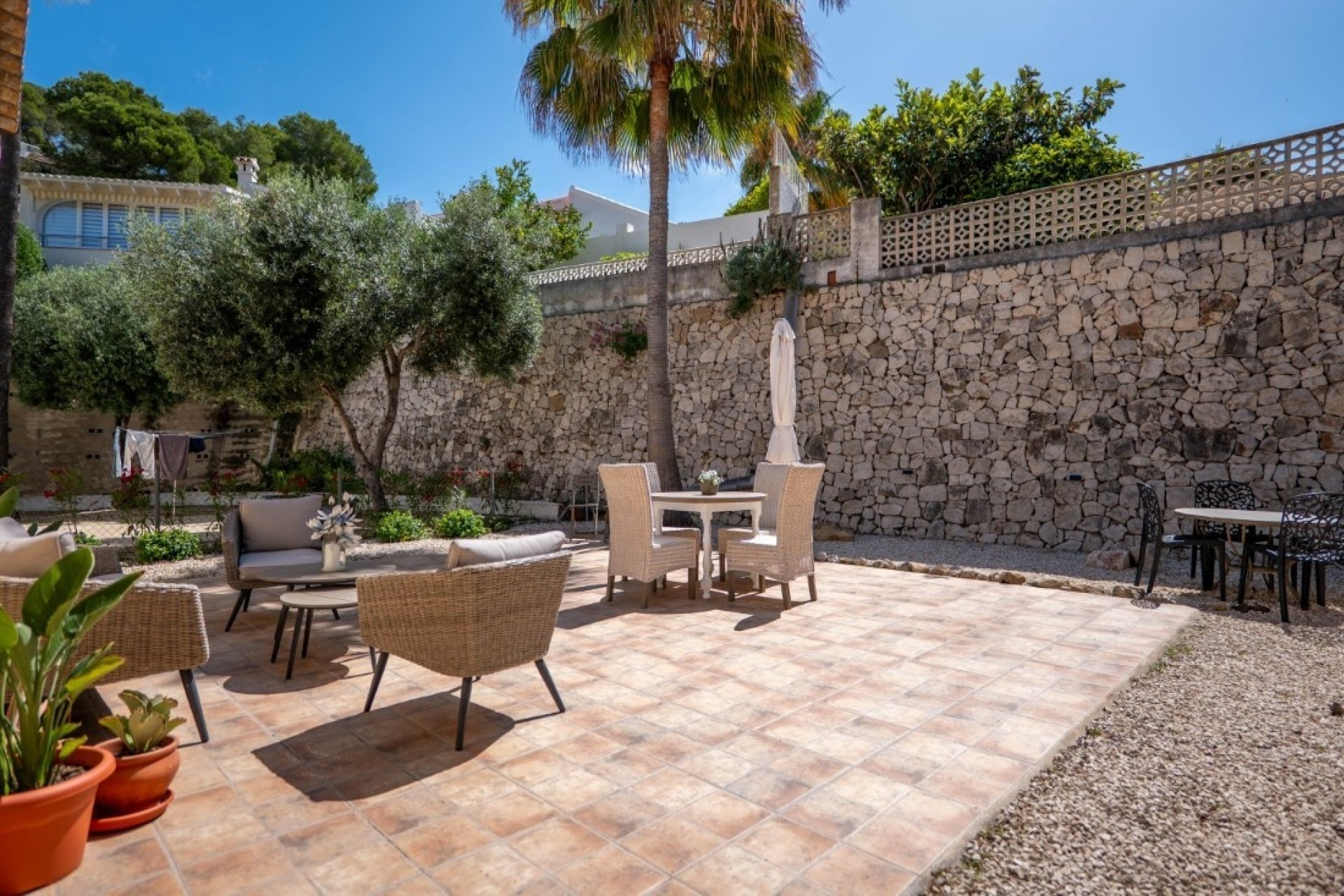 Sale - Villa - Moraira