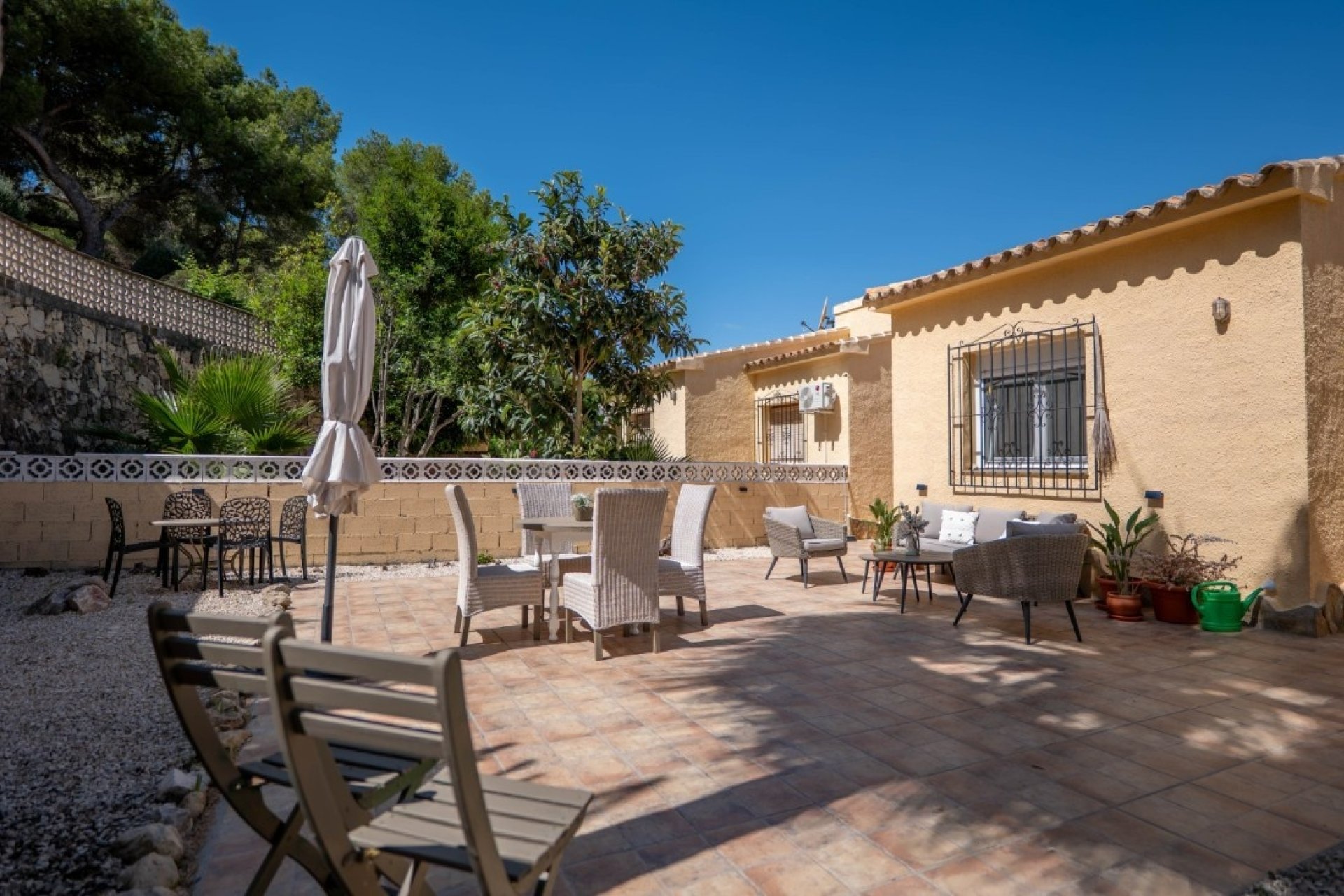 Sale - Villa - Moraira