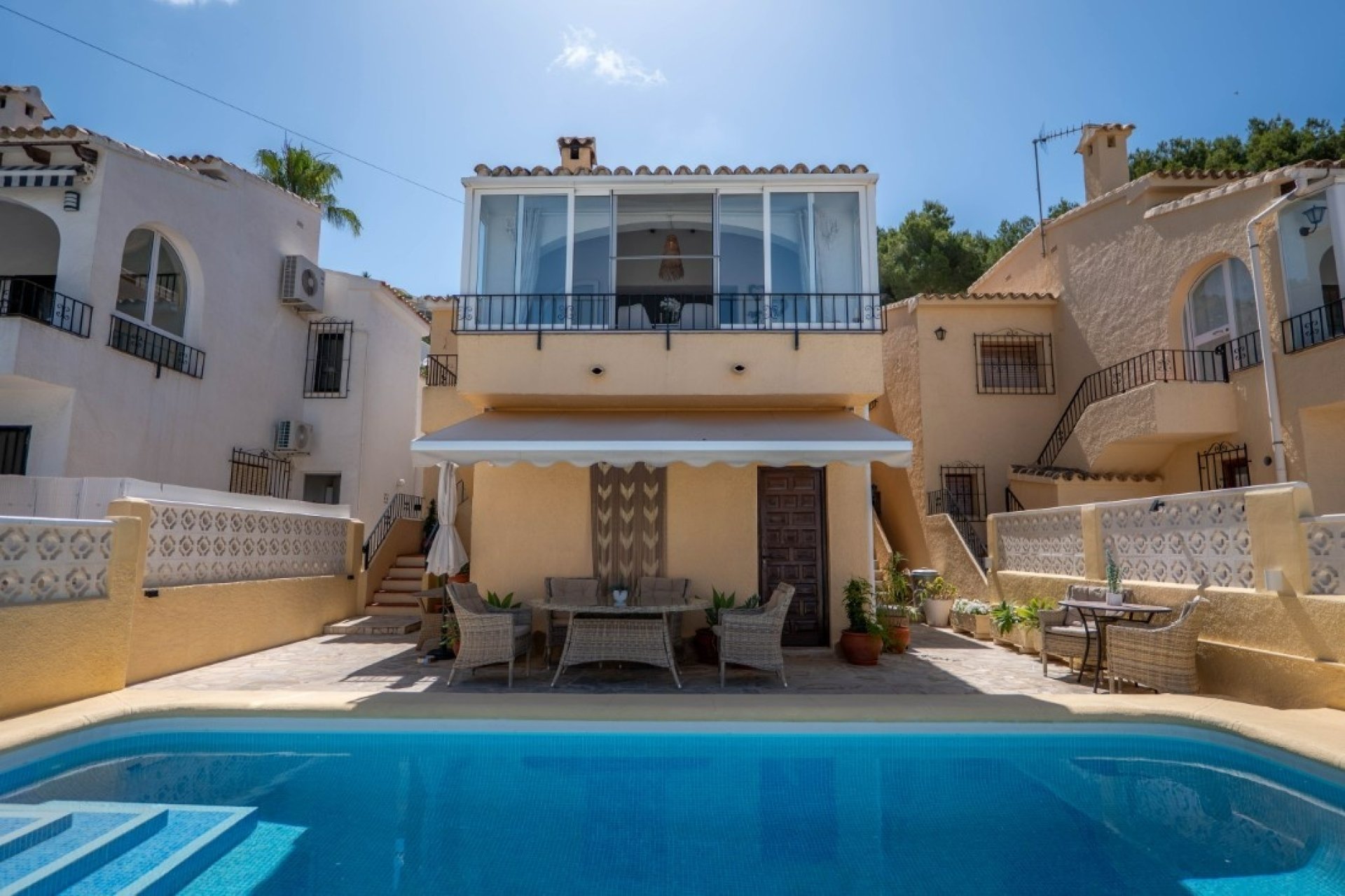 Sale - Villa - Moraira