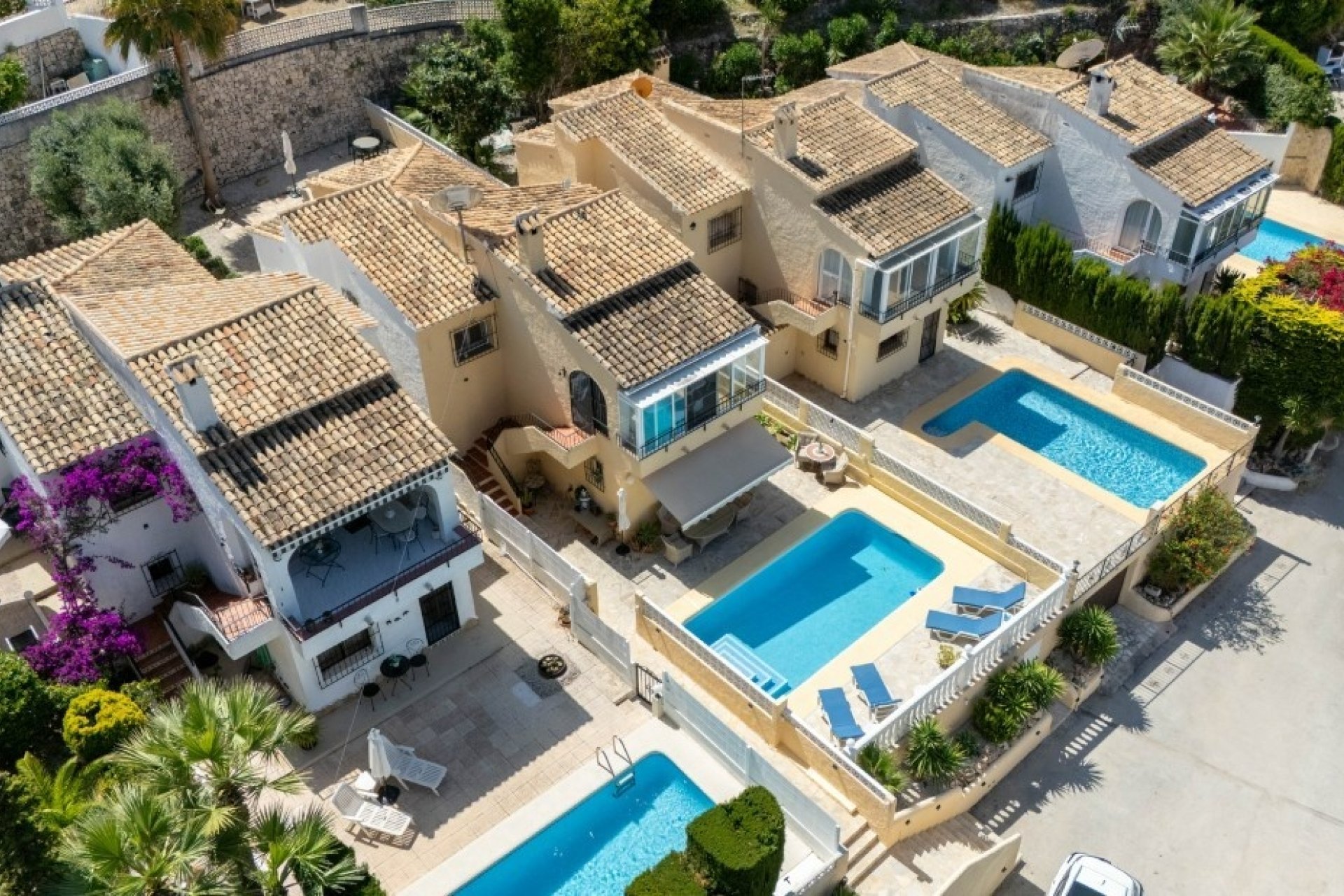 Sale - Villa - Moraira