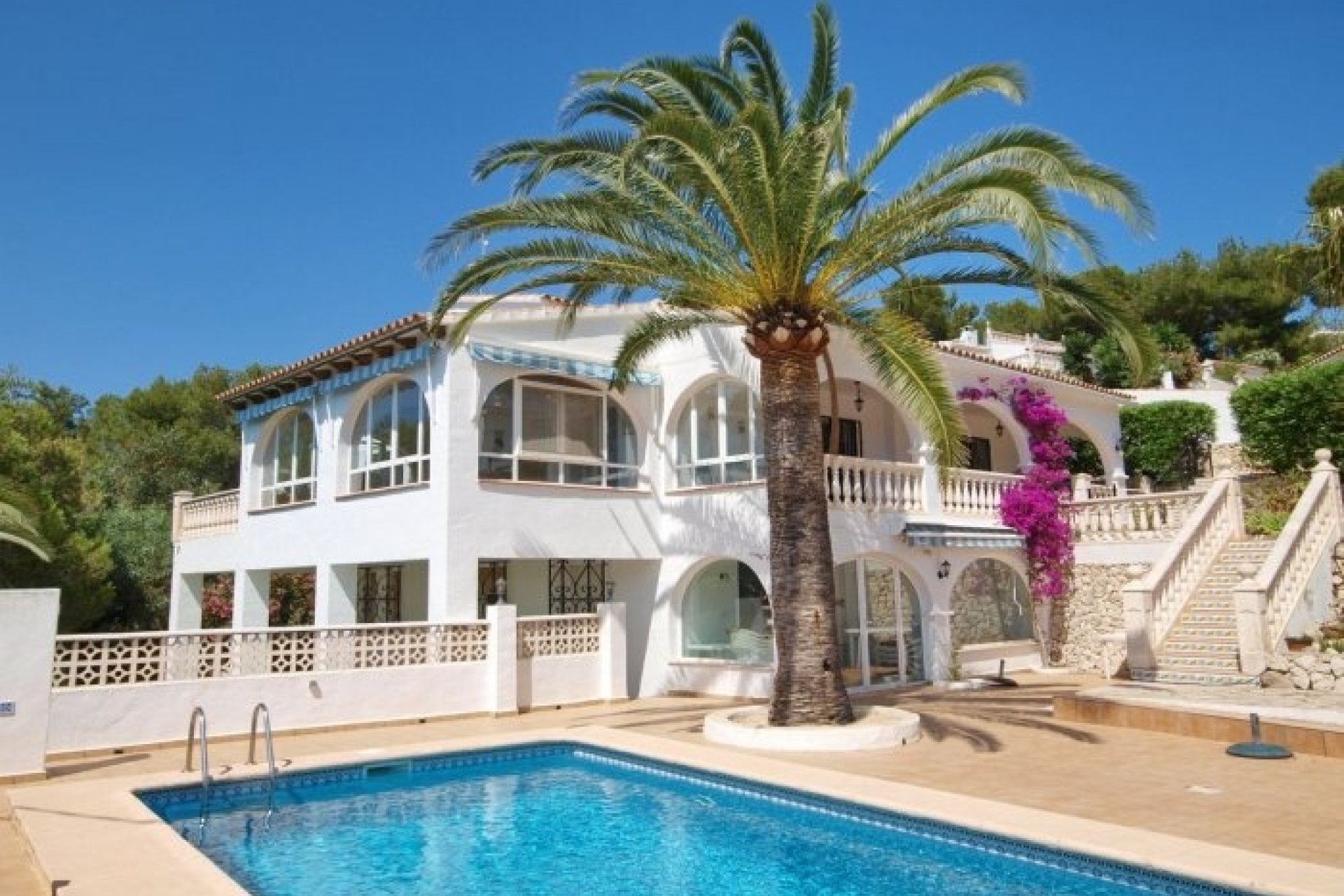 Sale - Villa - Moraira