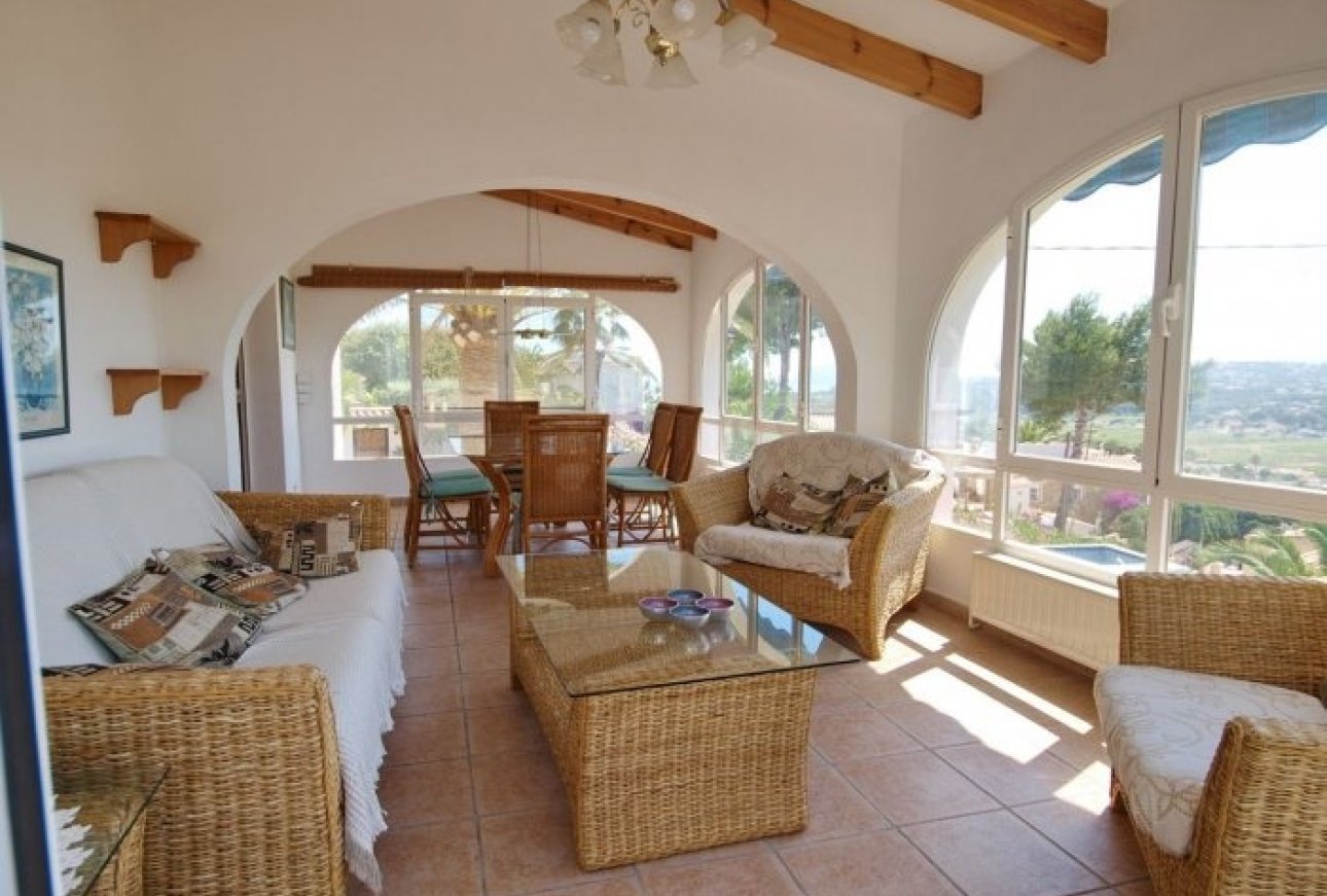 Sale - Villa - Moraira