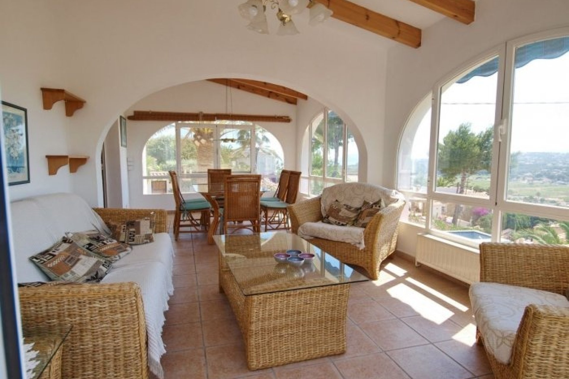 Sale - Villa - Moraira
