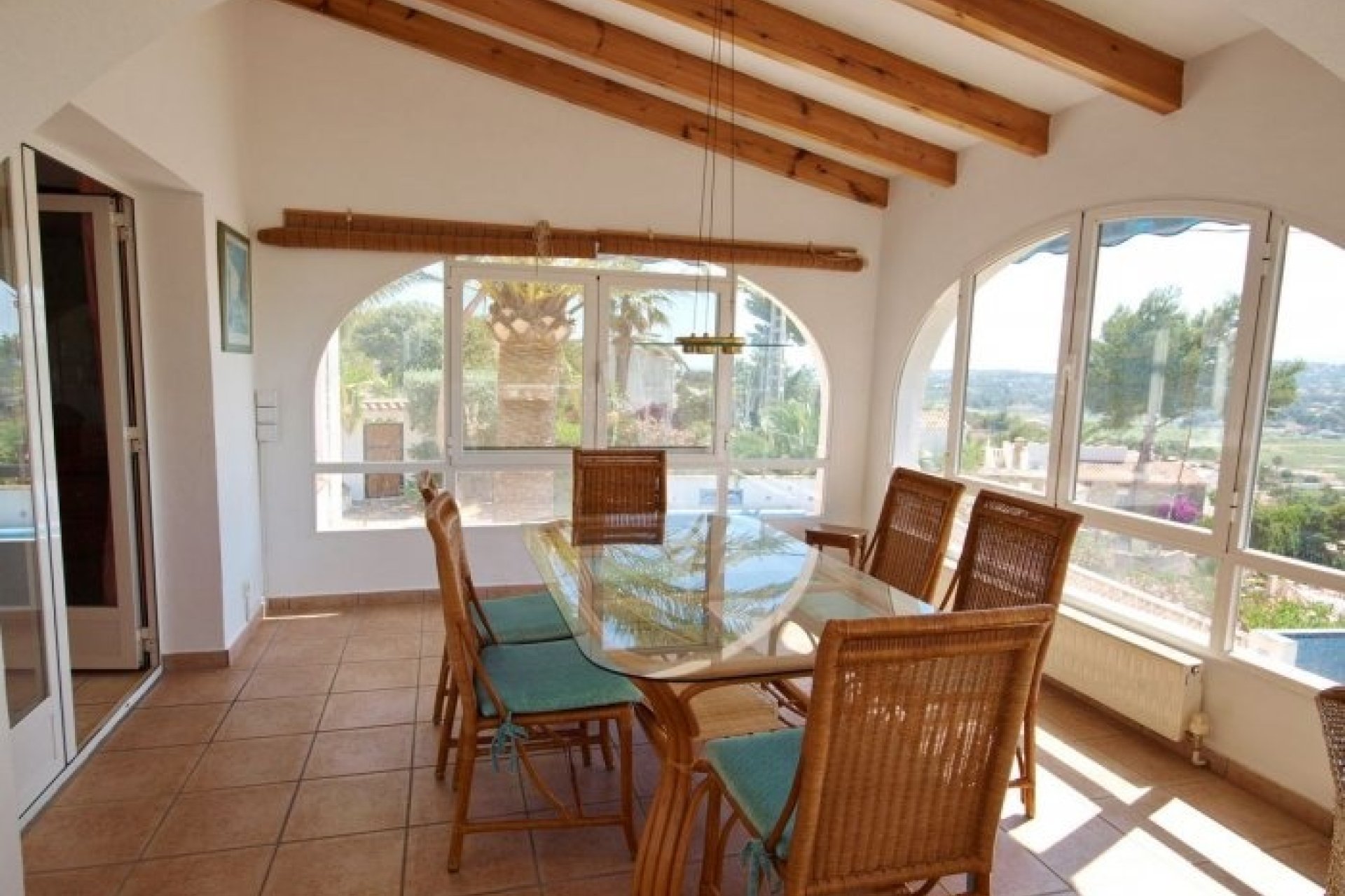 Sale - Villa - Moraira