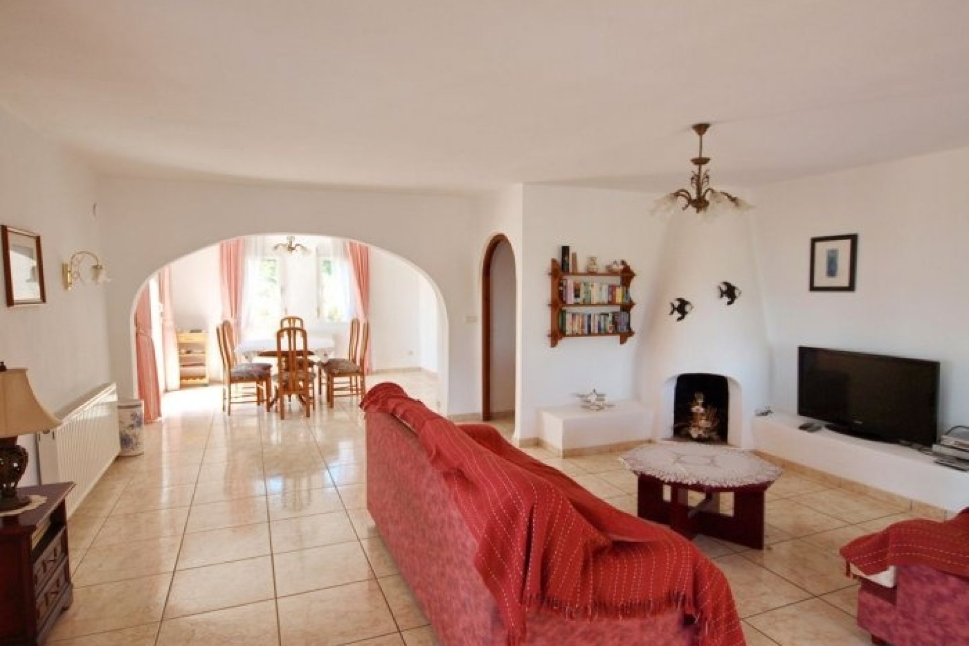 Sale - Villa - Moraira