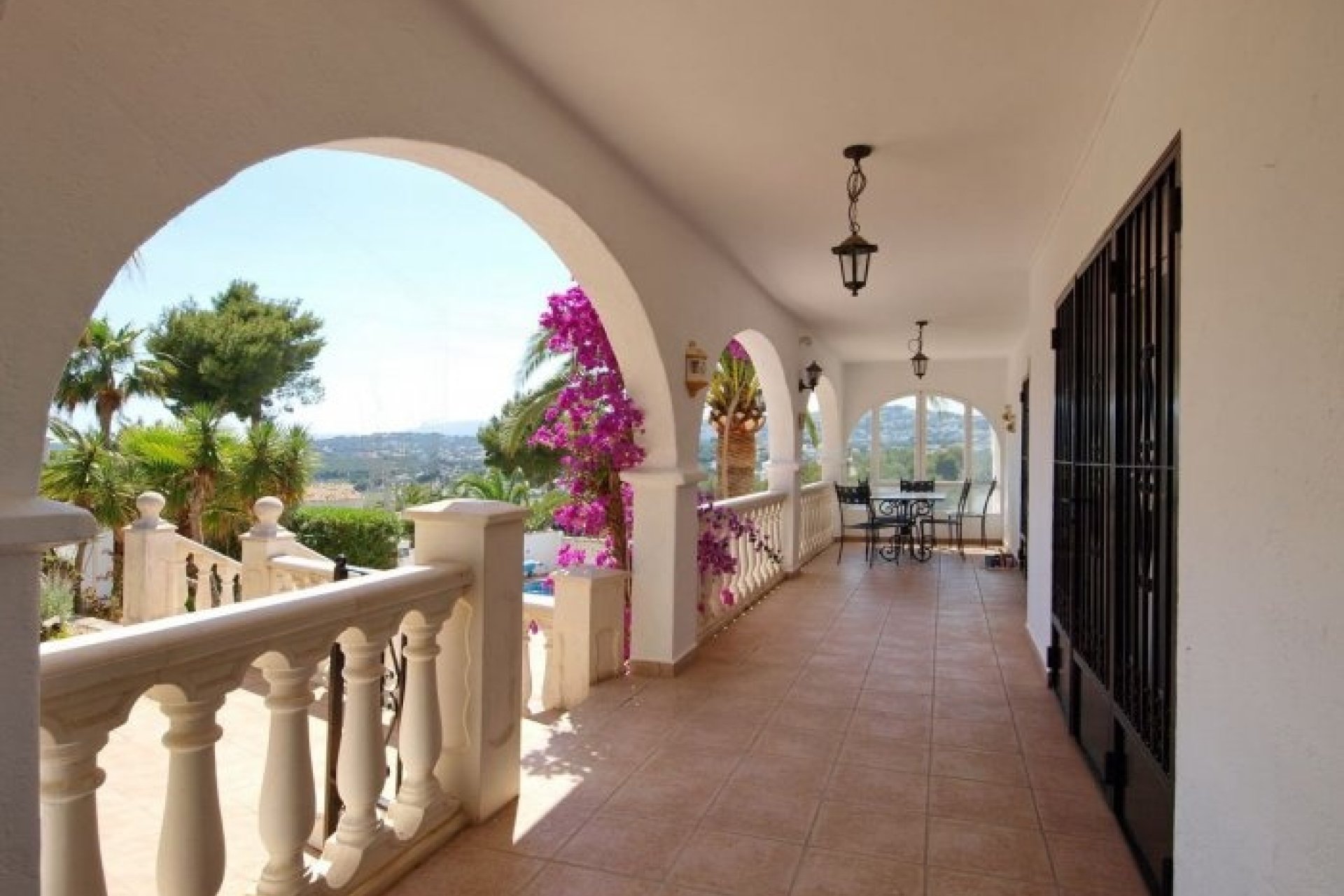Sale - Villa - Moraira