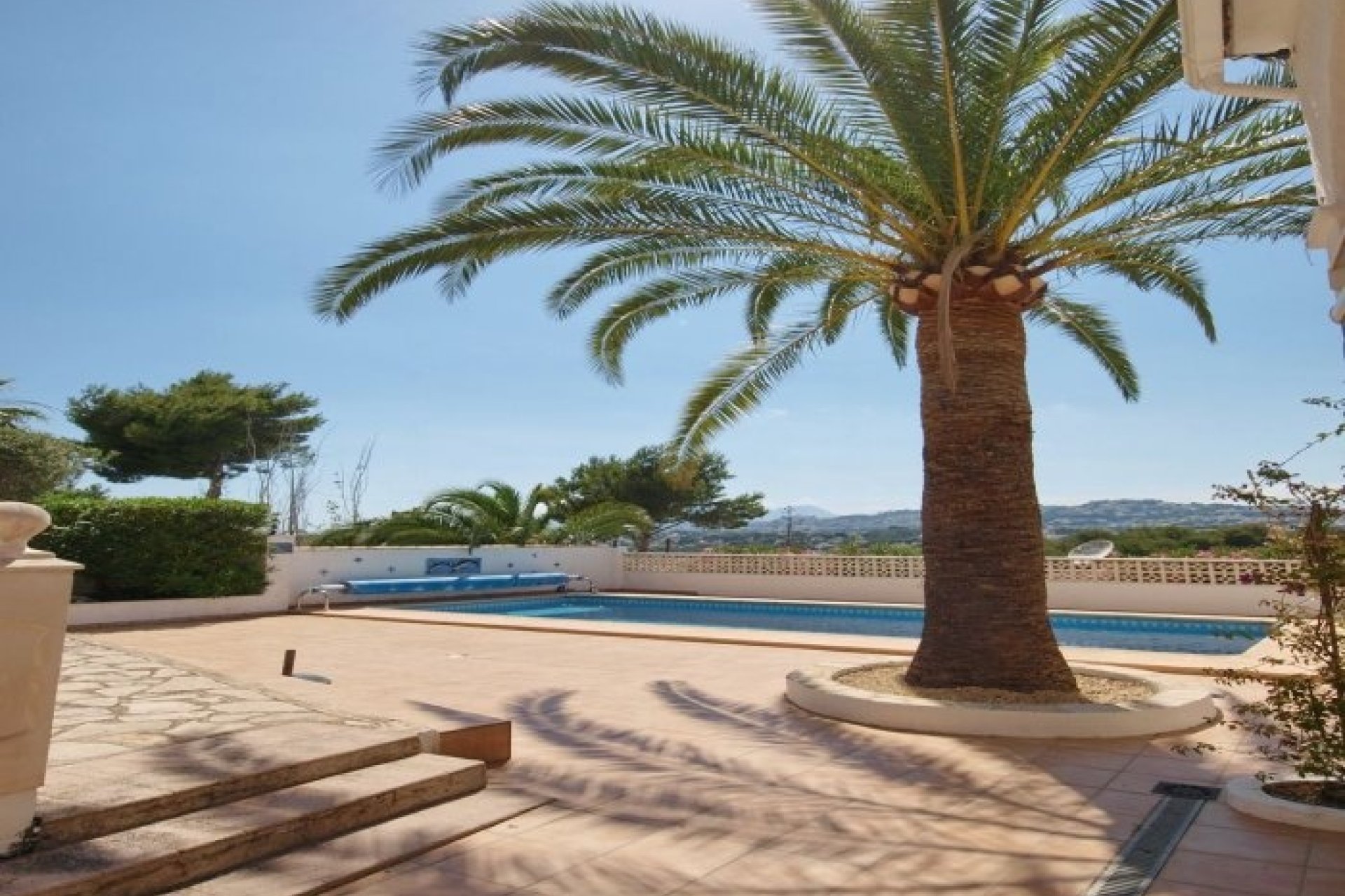 Sale - Villa - Moraira