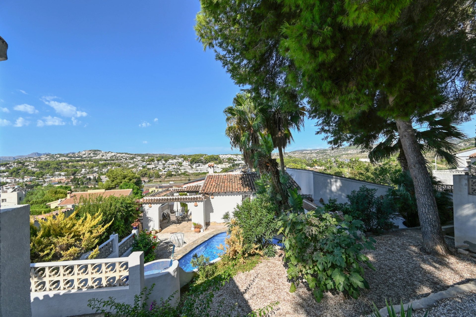 Sale - Villa - Moraira