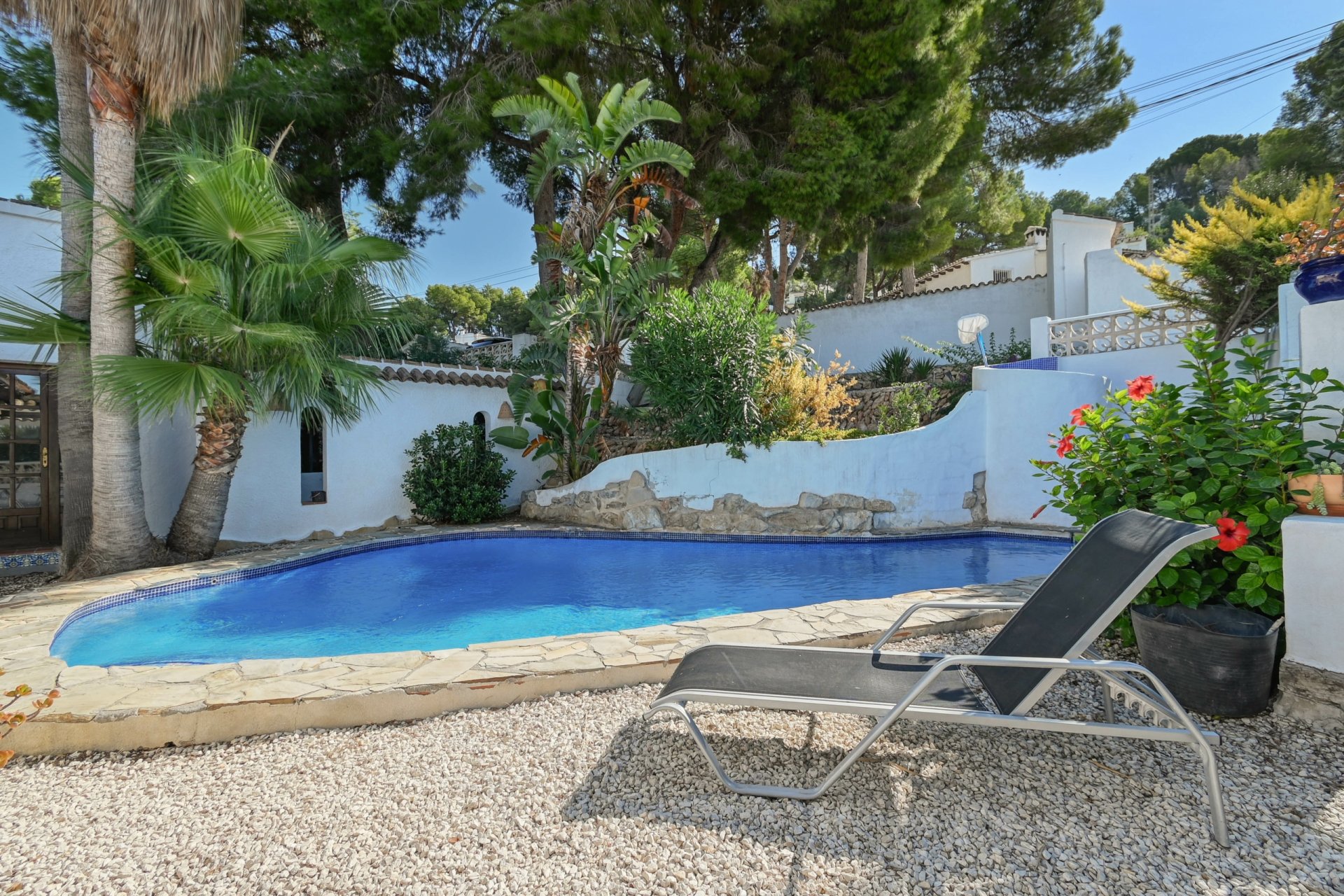 Sale - Villa - Moraira