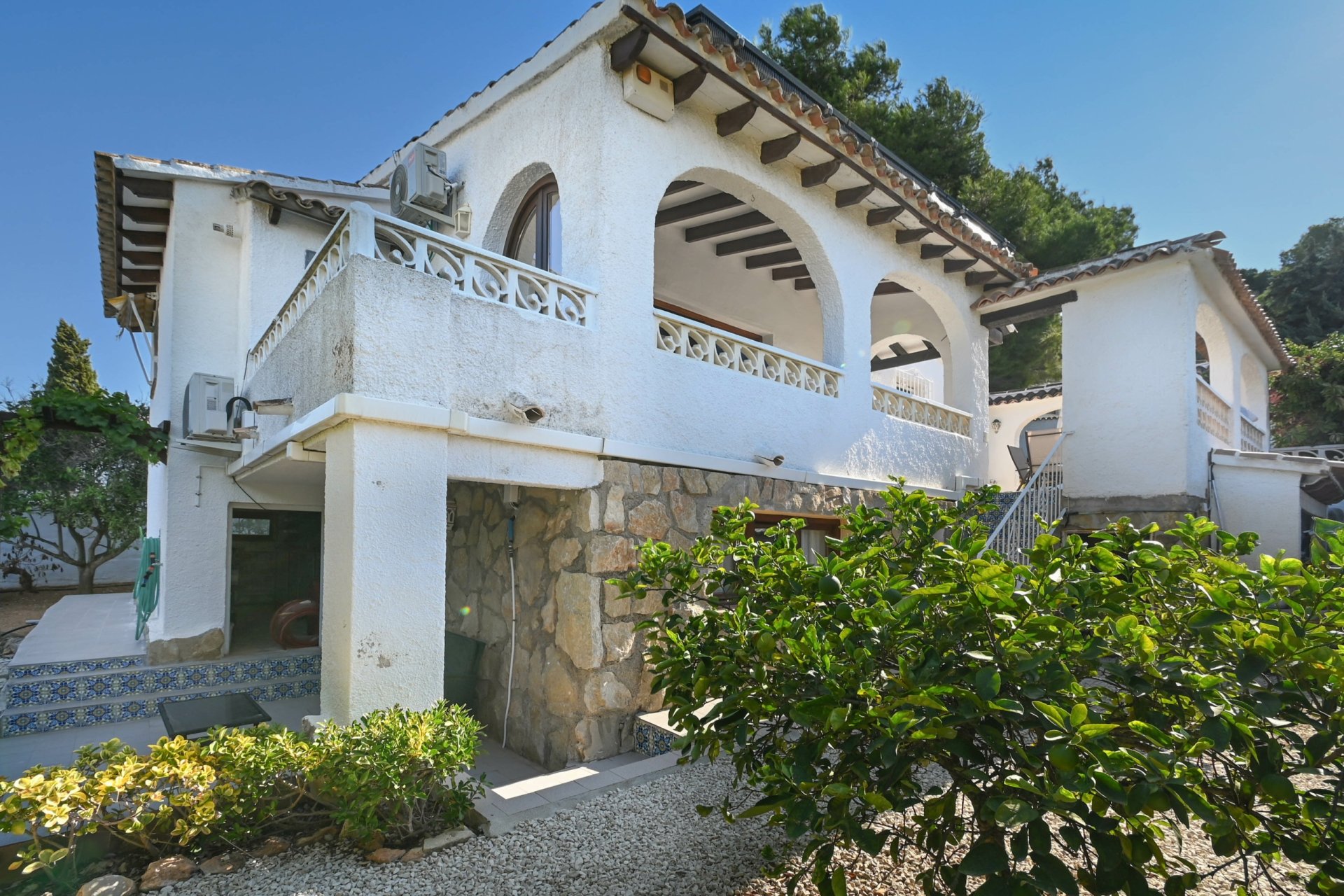 Sale - Villa - Moraira
