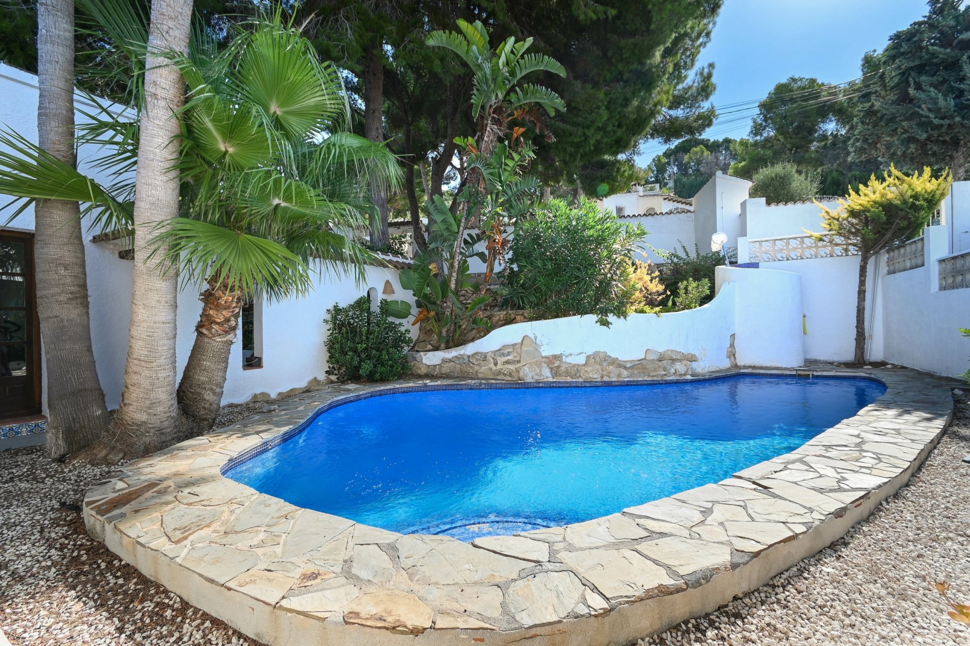 Sale - Villa - Moraira