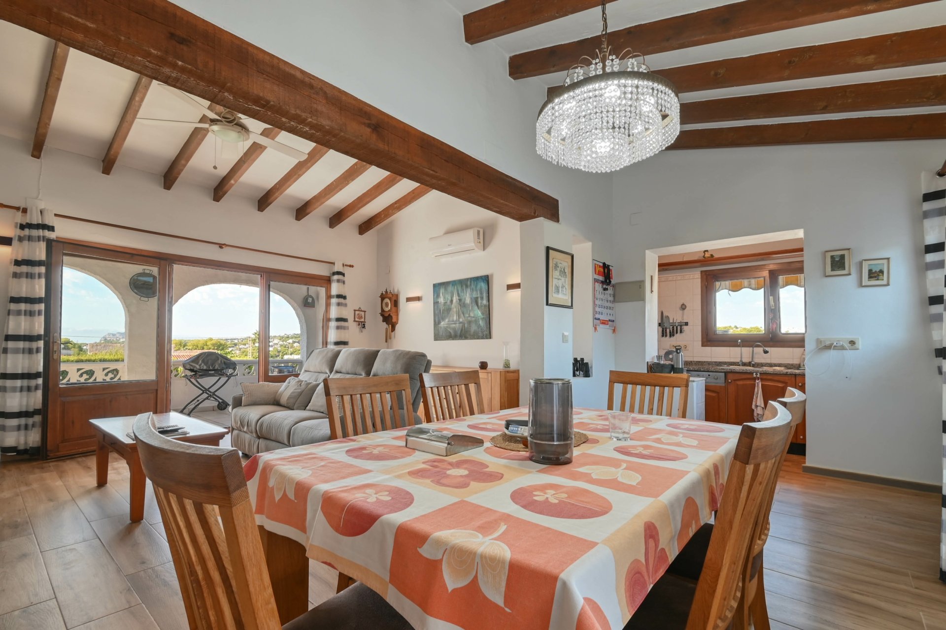 Sale - Villa - Moraira