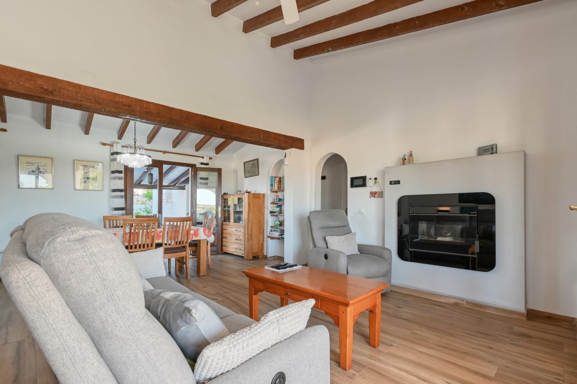 Sale - Villa - Moraira