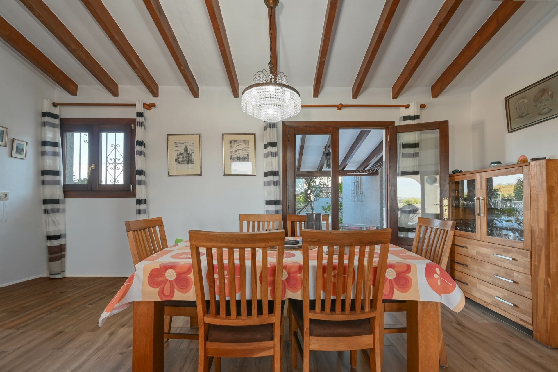 Sale - Villa - Moraira