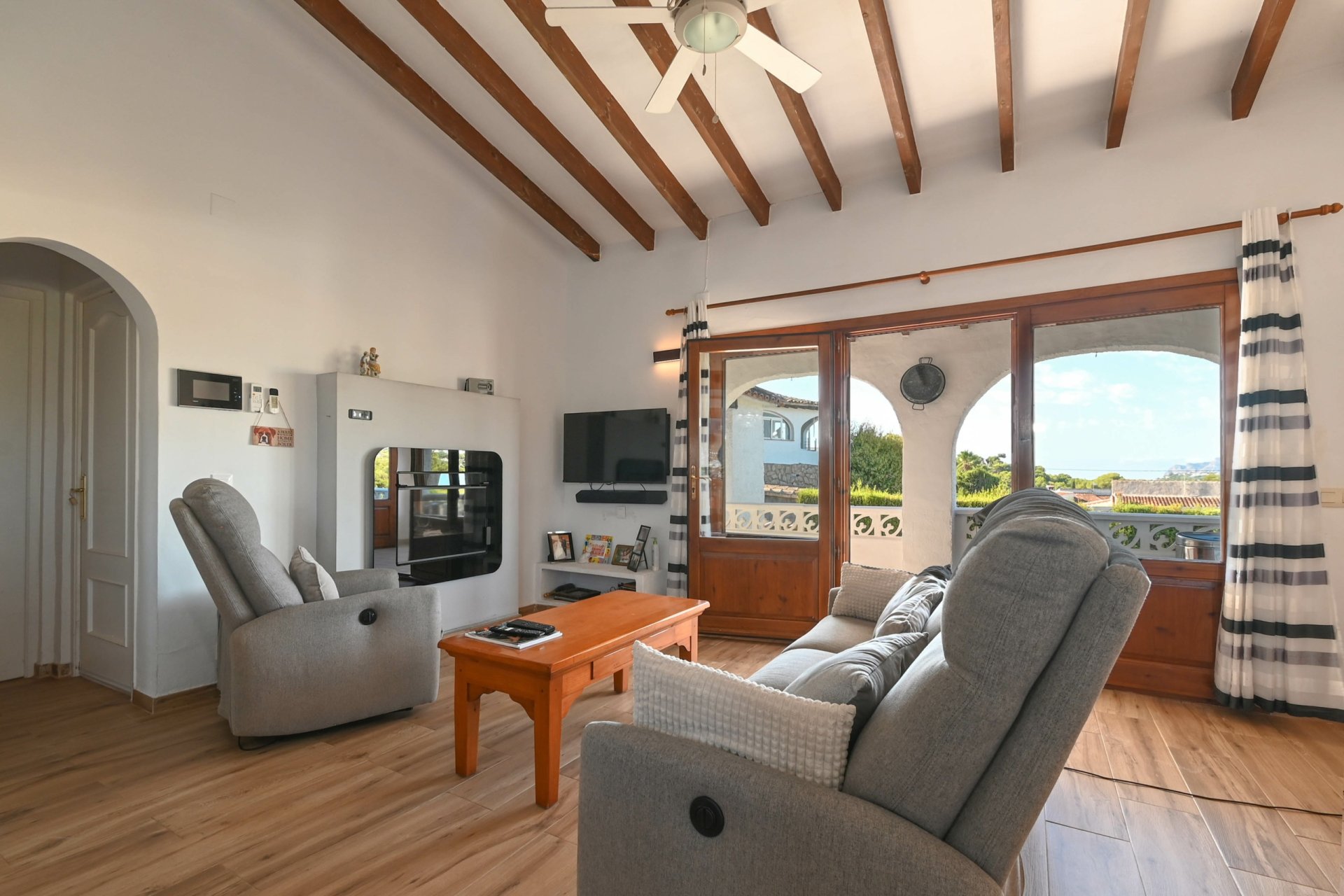 Sale - Villa - Moraira