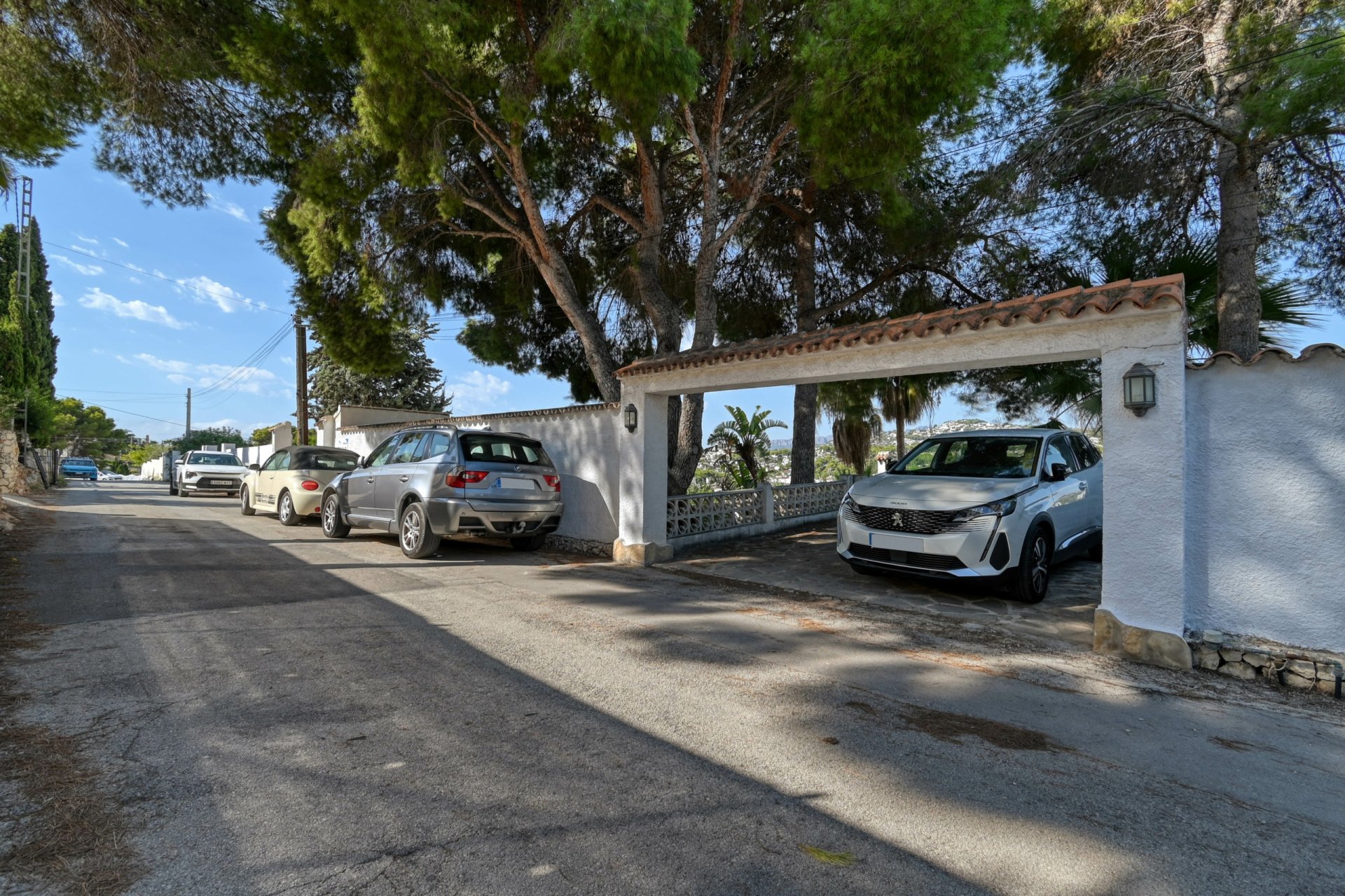 Sale - Villa - Moraira