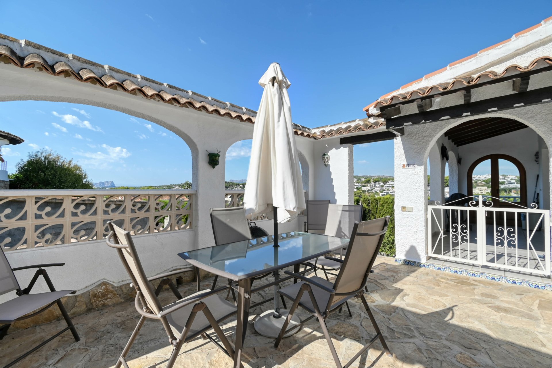 Sale - Villa - Moraira