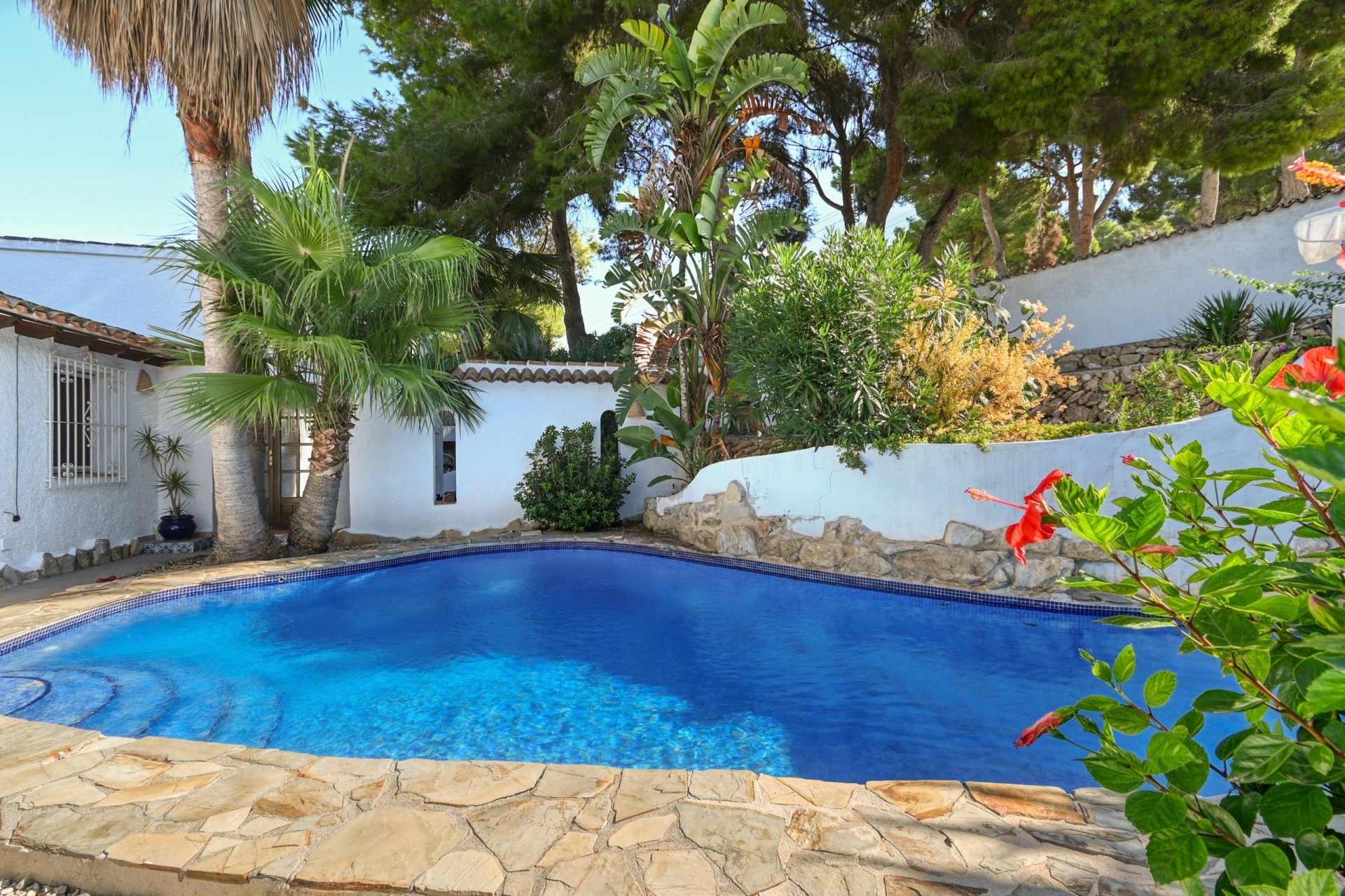 Sale - Villa - Moraira