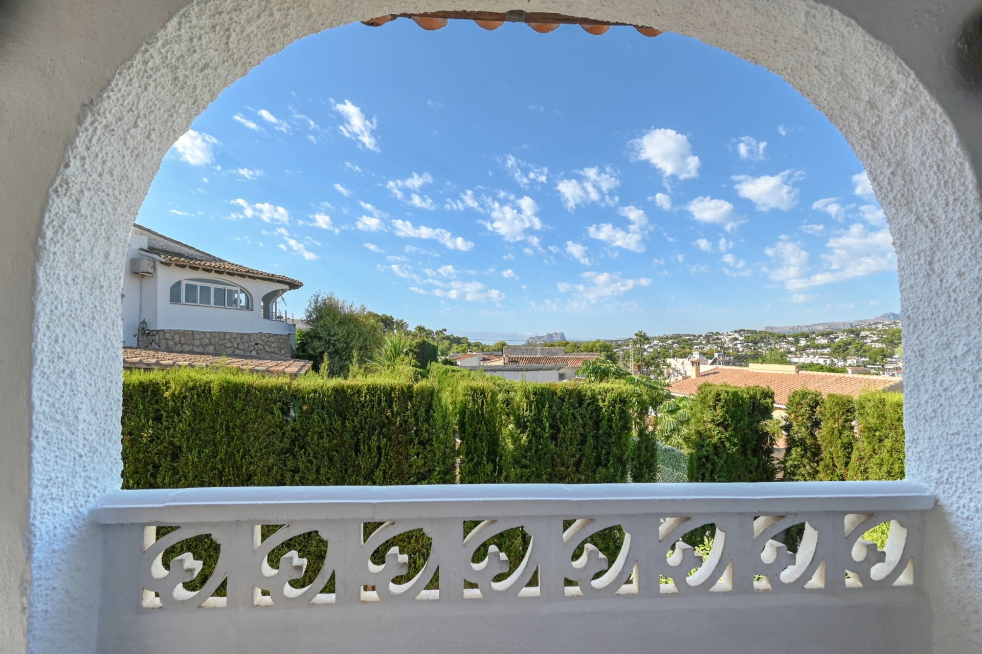 Sale - Villa - Moraira
