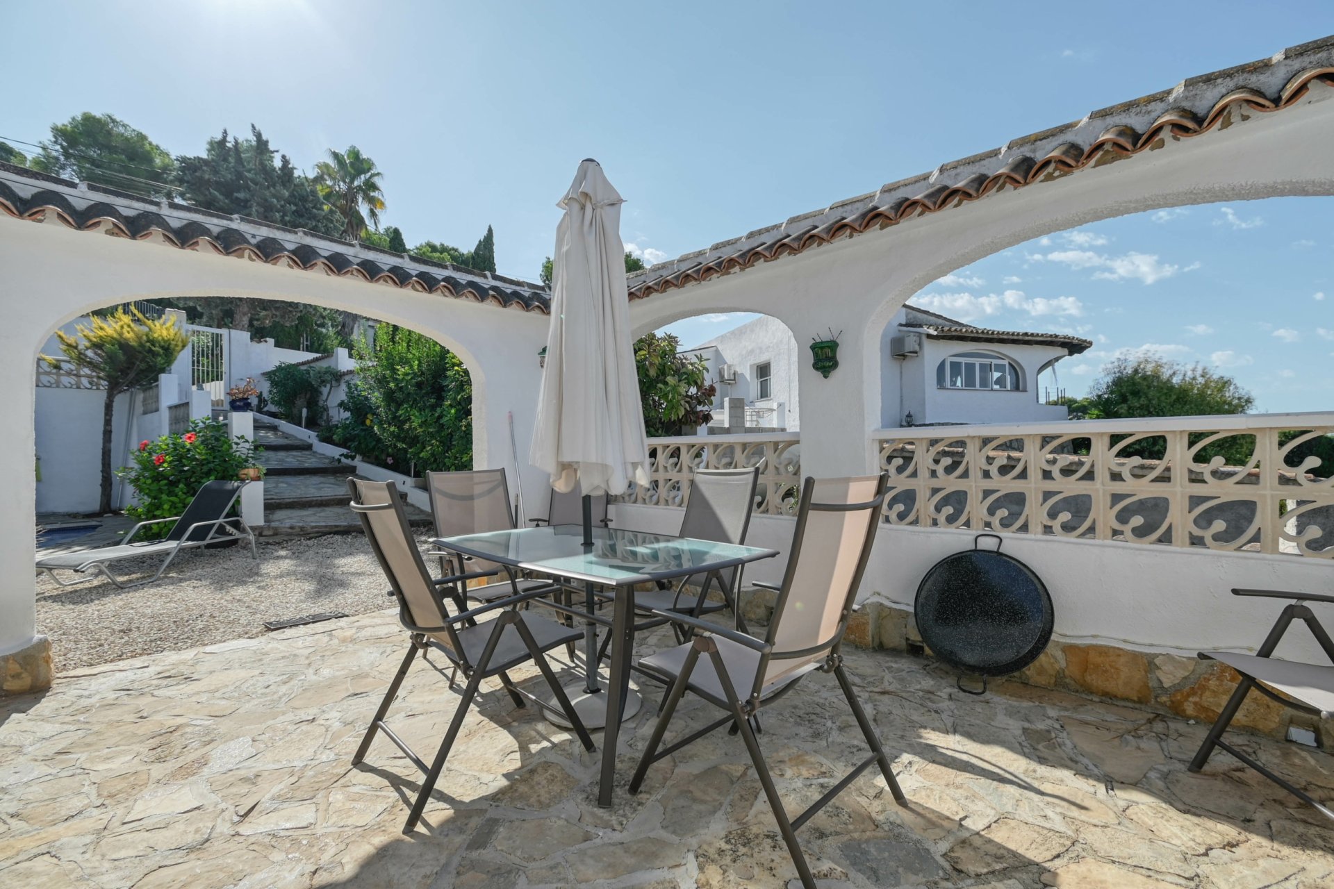 Sale - Villa - Moraira