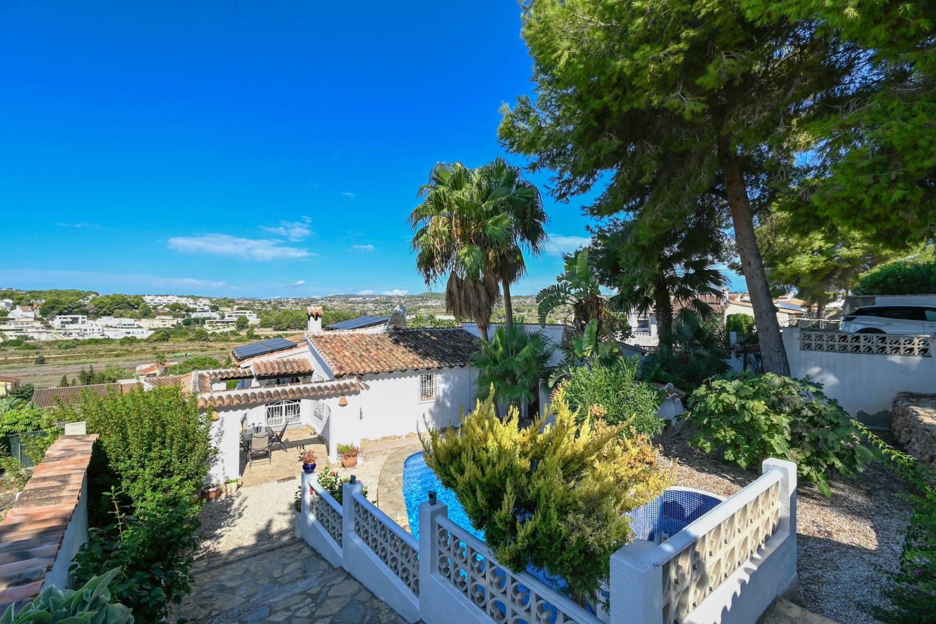 Sale - Villa - Moraira