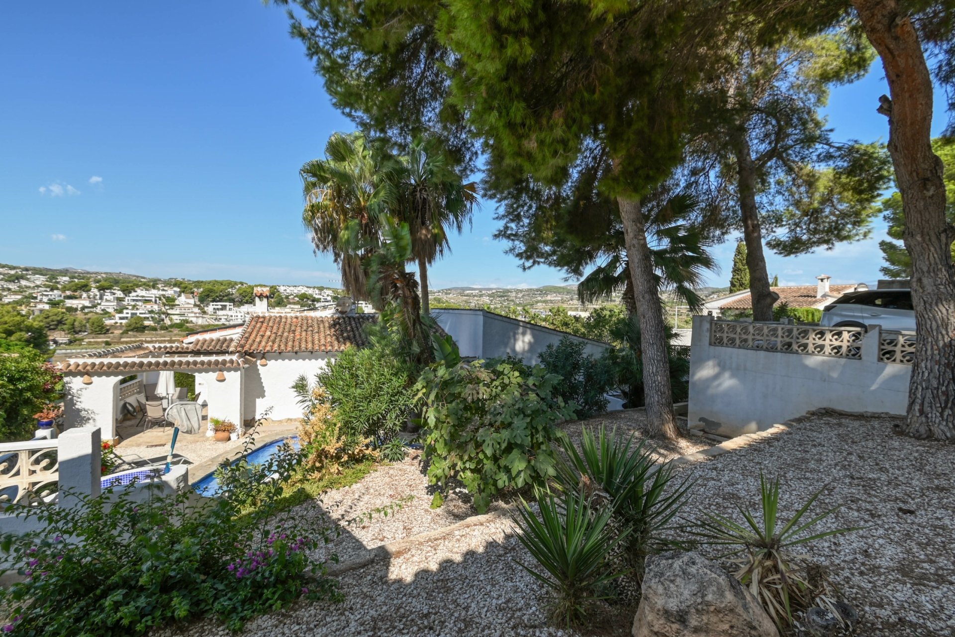 Sale - Villa - Moraira
