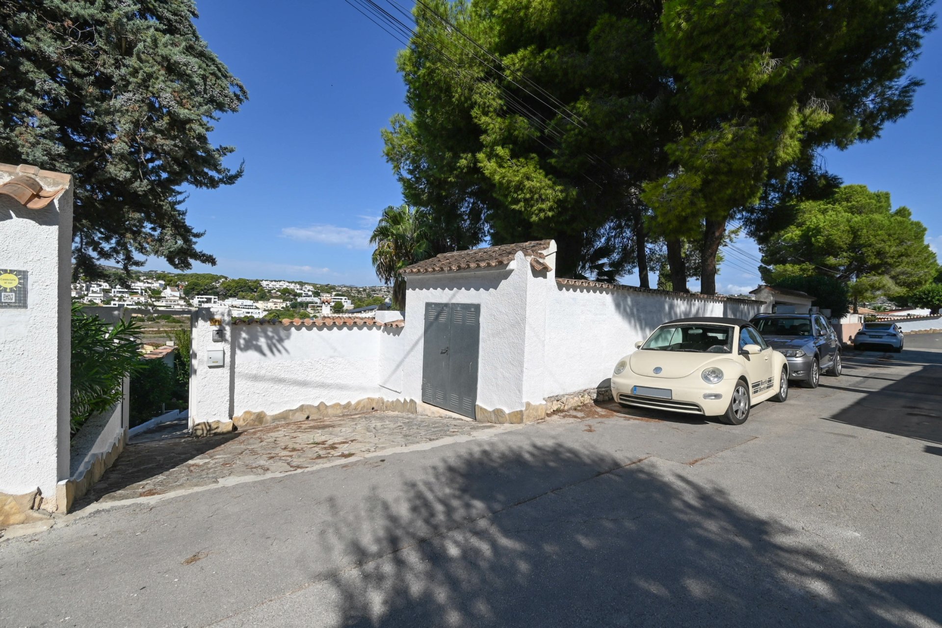 Sale - Villa - Moraira
