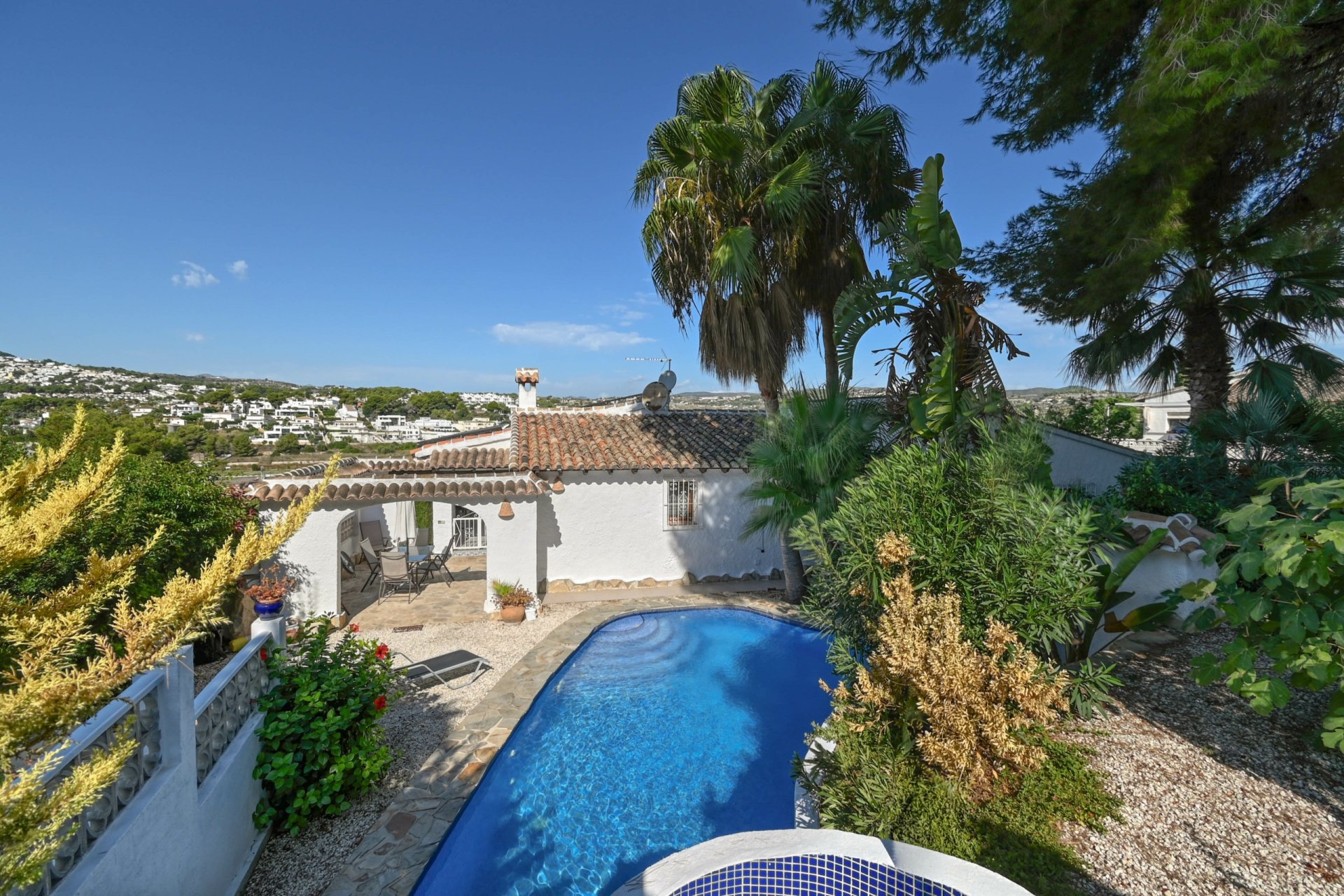 Sale - Villa - Moraira