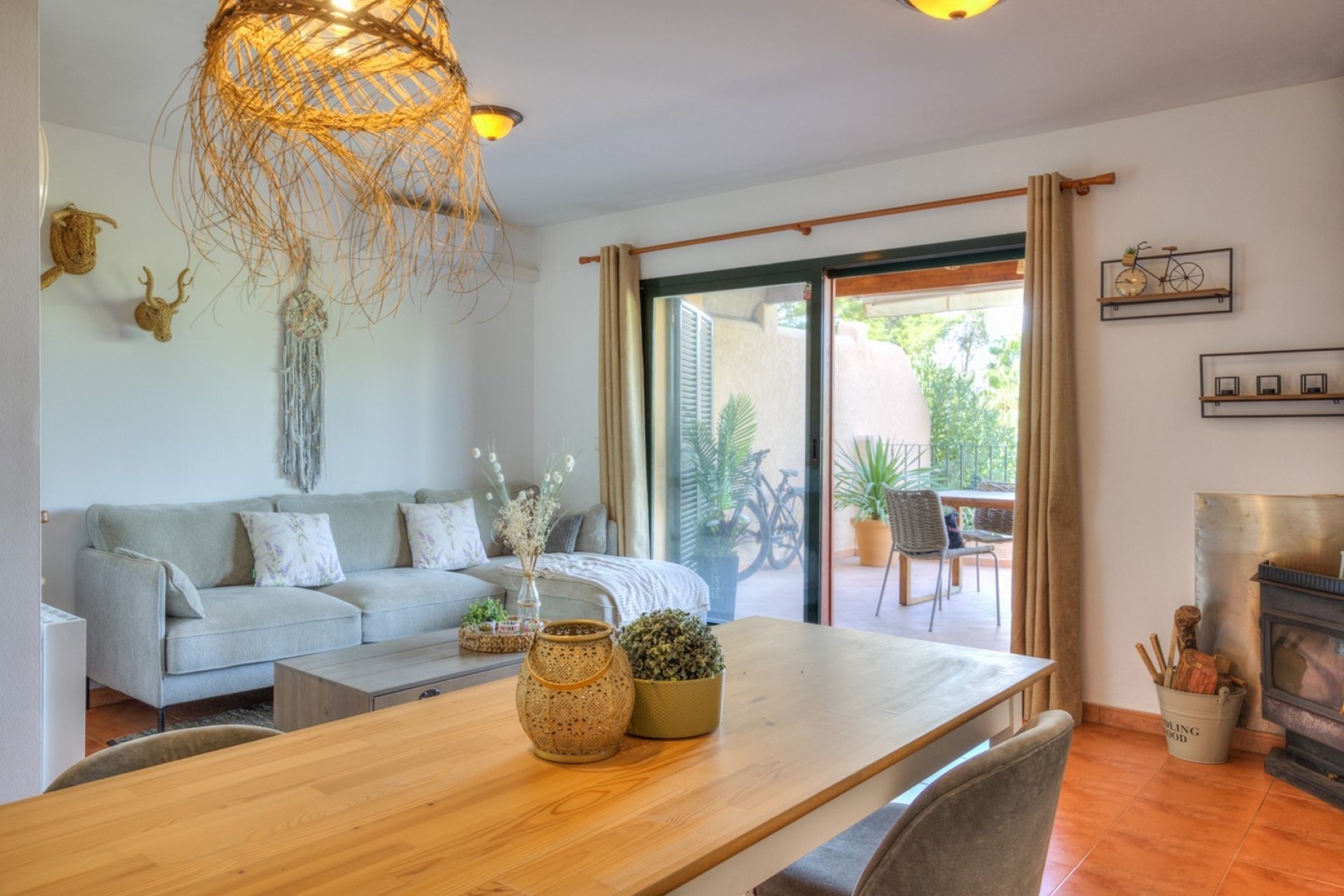Sale - Villa - Moraira
