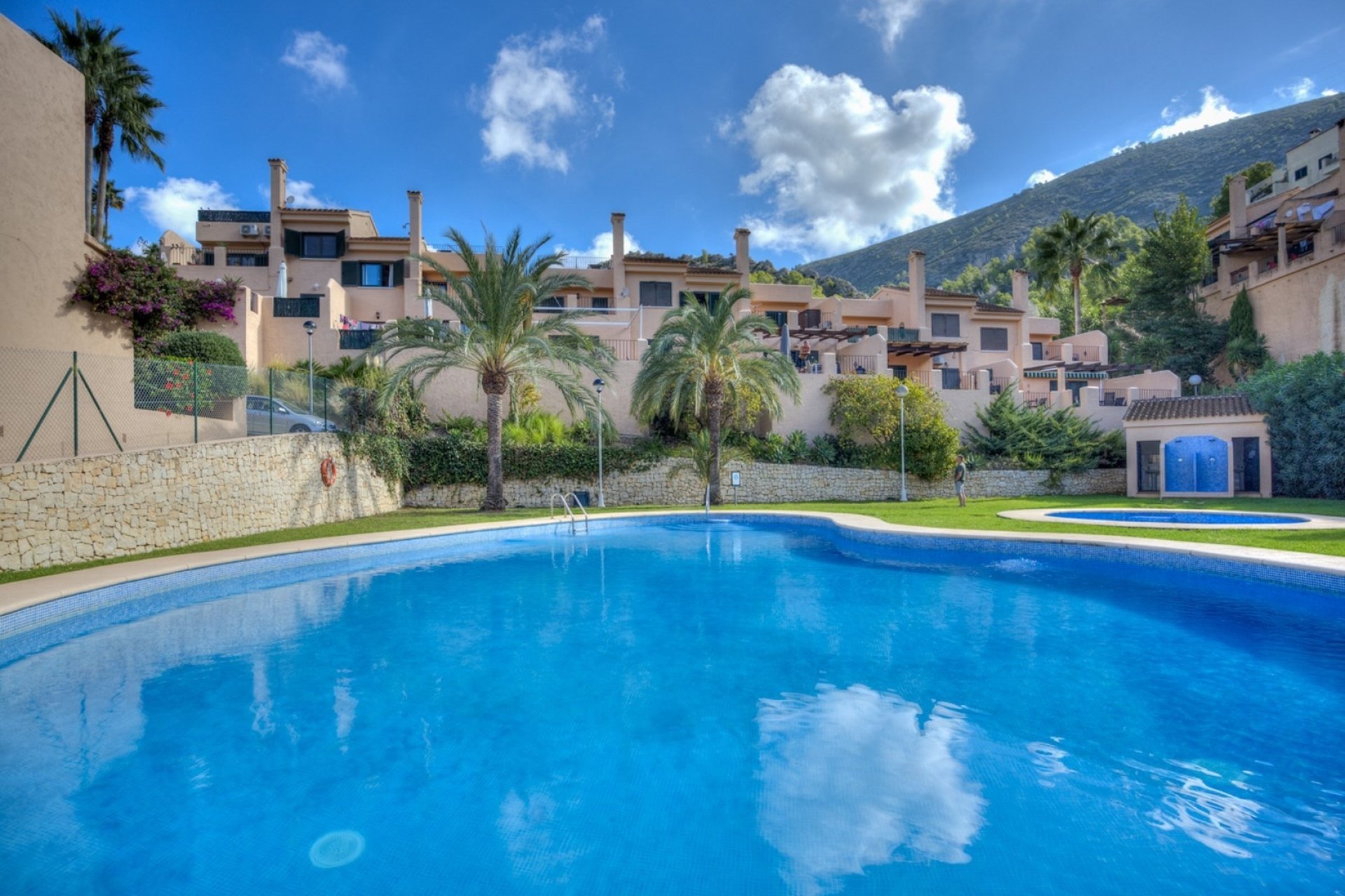 Sale - Villa - Moraira