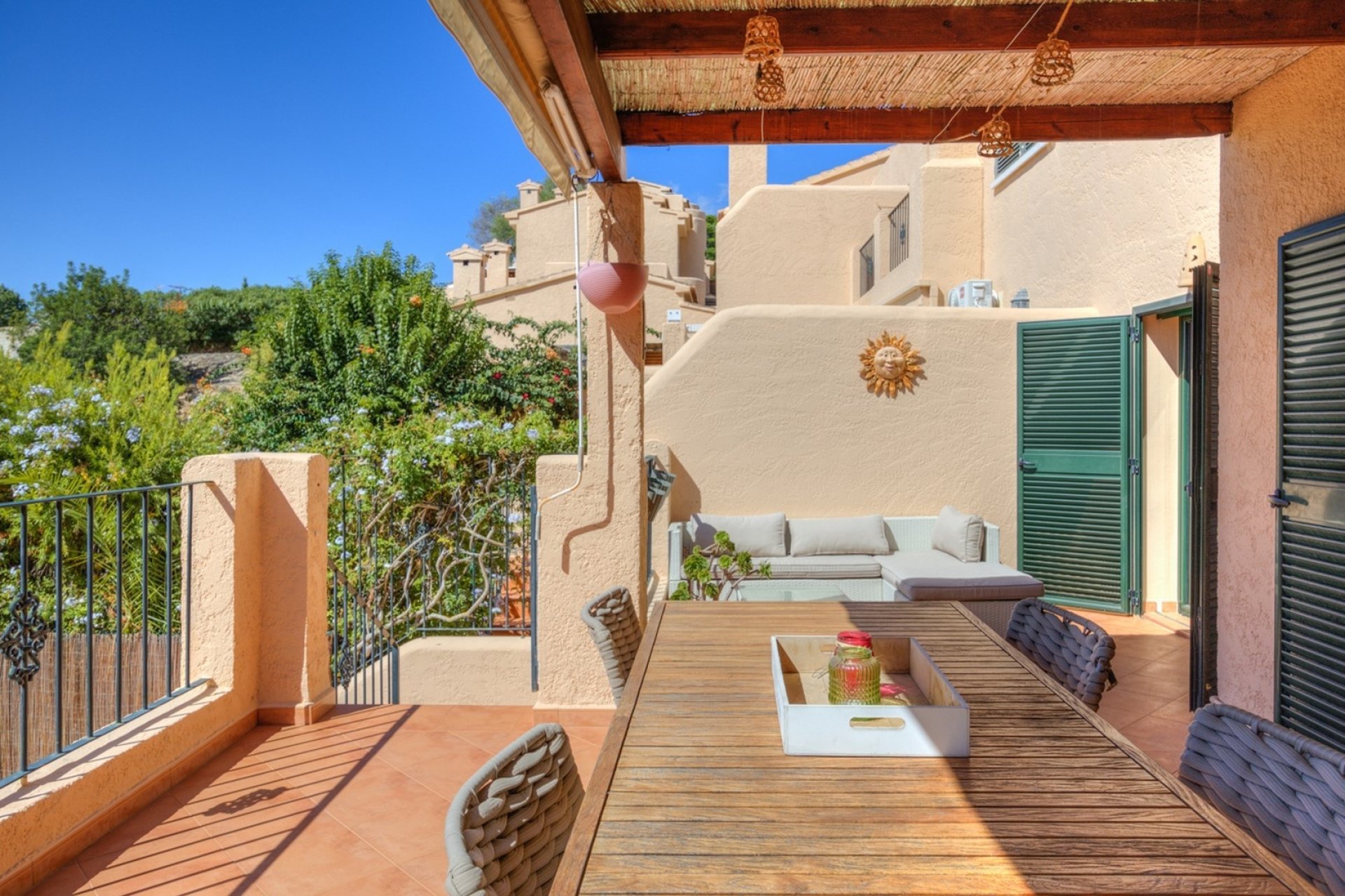 Sale - Villa - Moraira