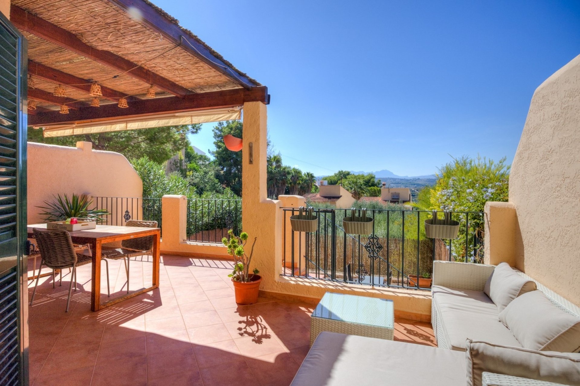 Sale - Villa - Moraira