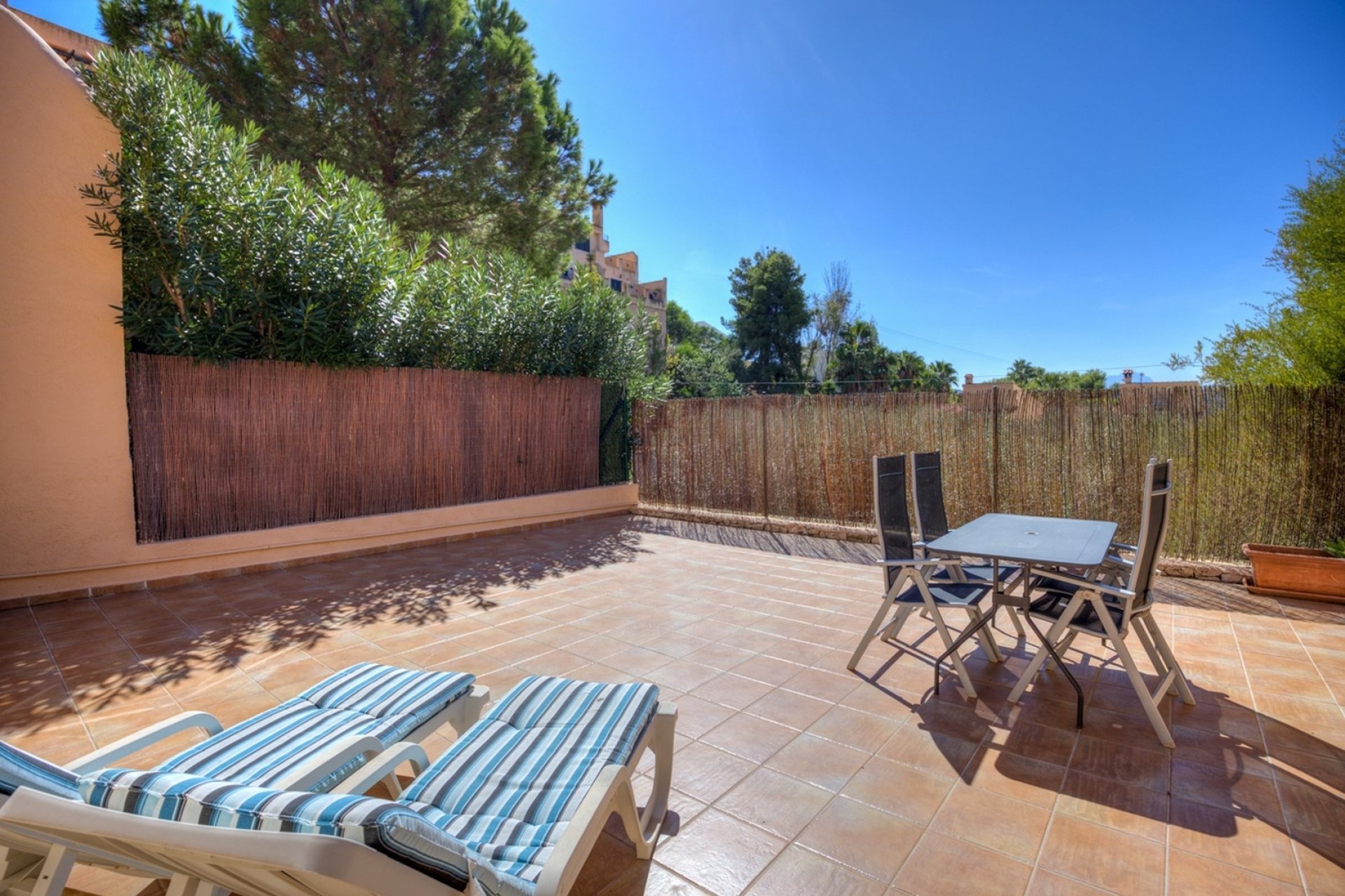 Sale - Villa - Moraira