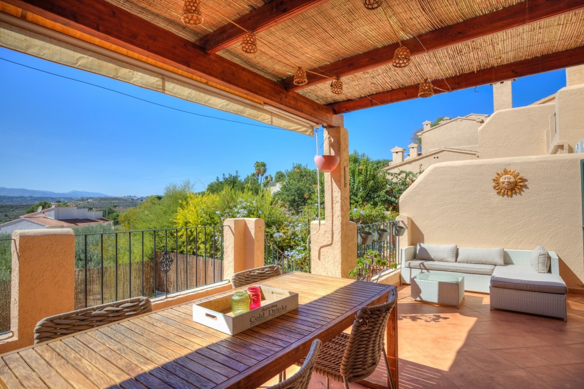 Sale - Villa - Moraira