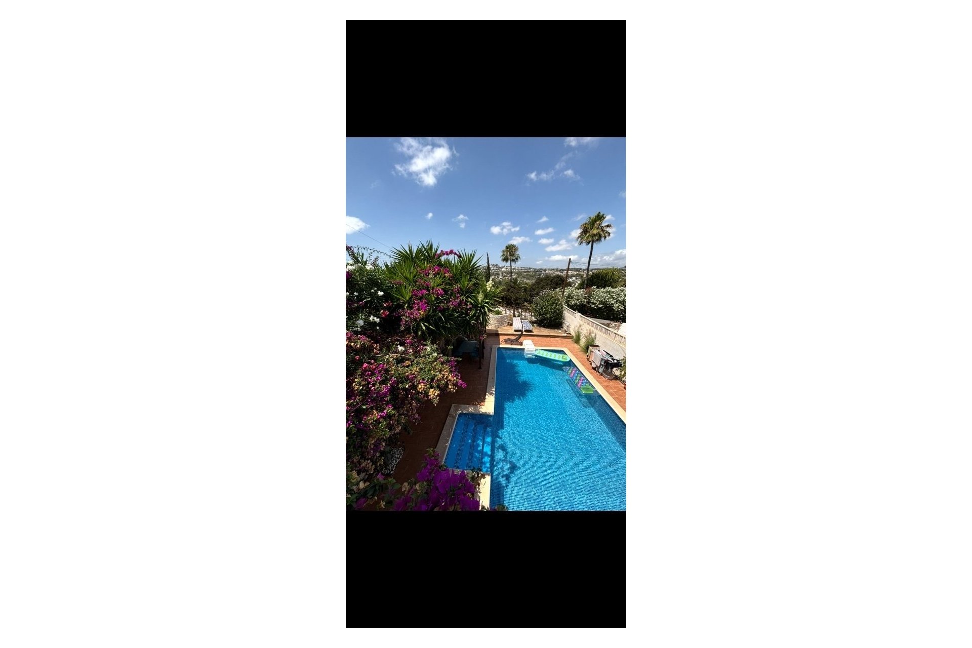 Sale - Villa - Moraira