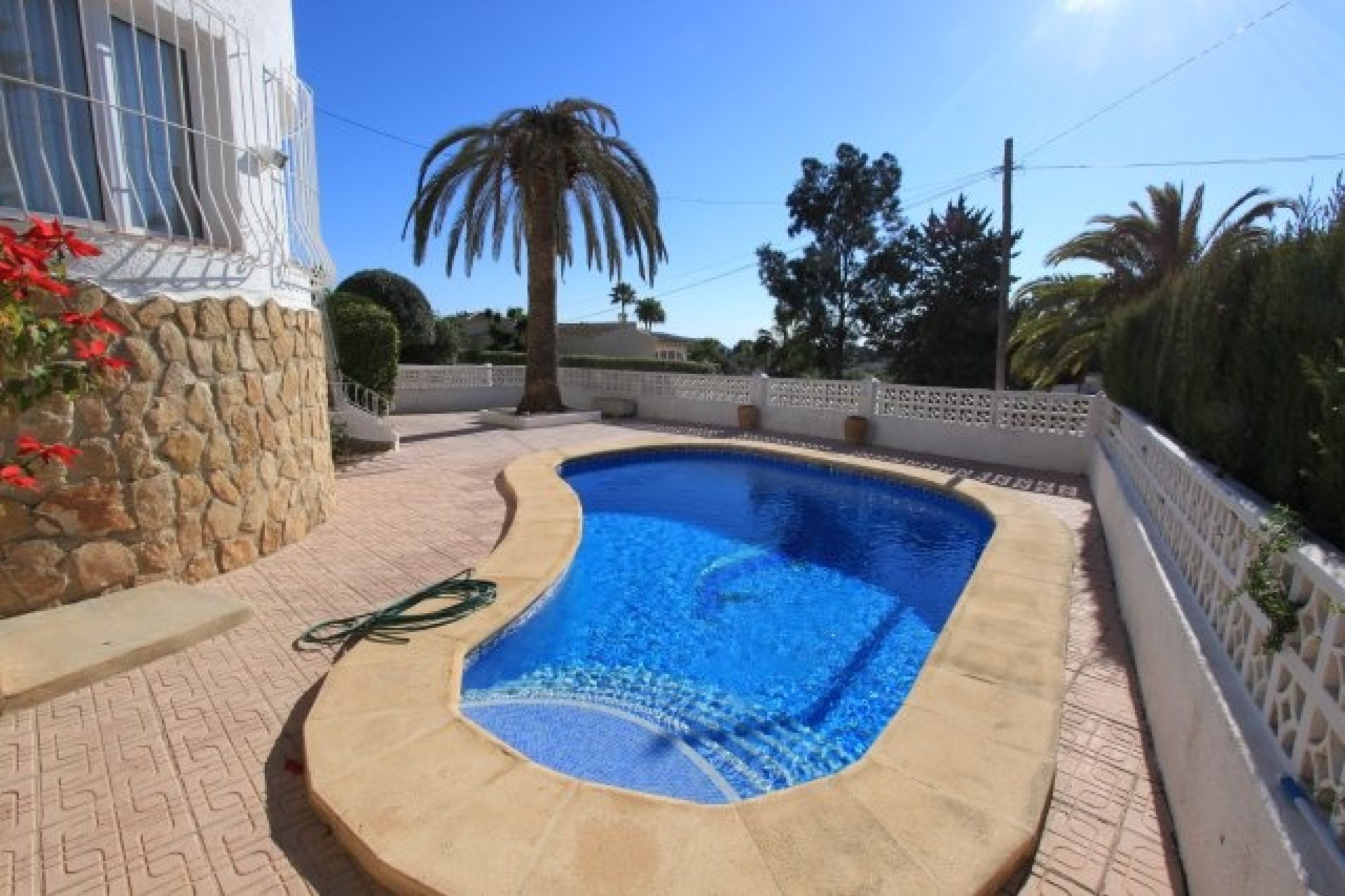 Sale - Villa - Moraira